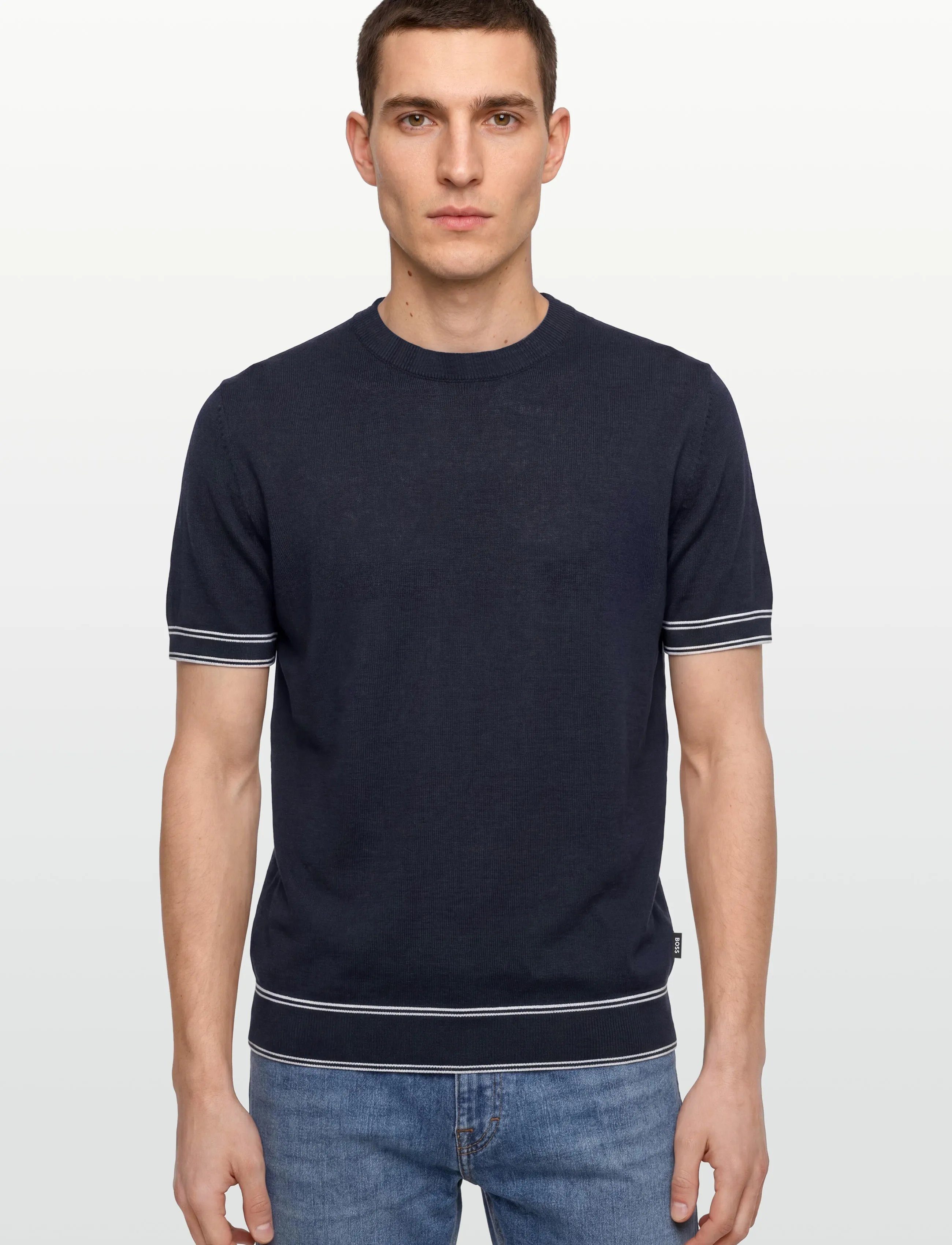 BOSS - H-Norberto - dark blue - 3