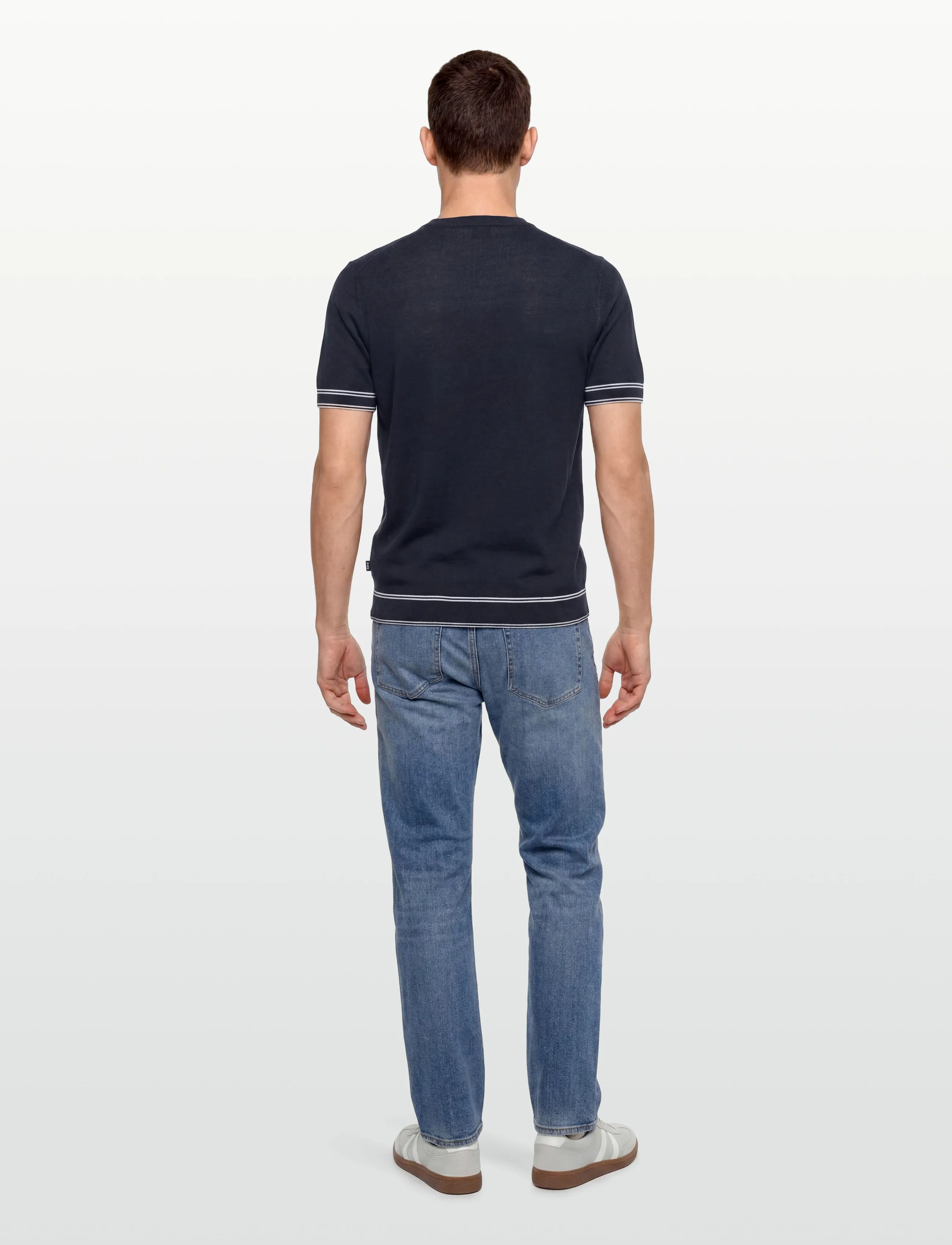 BOSS - H-Norberto - dark blue - 4