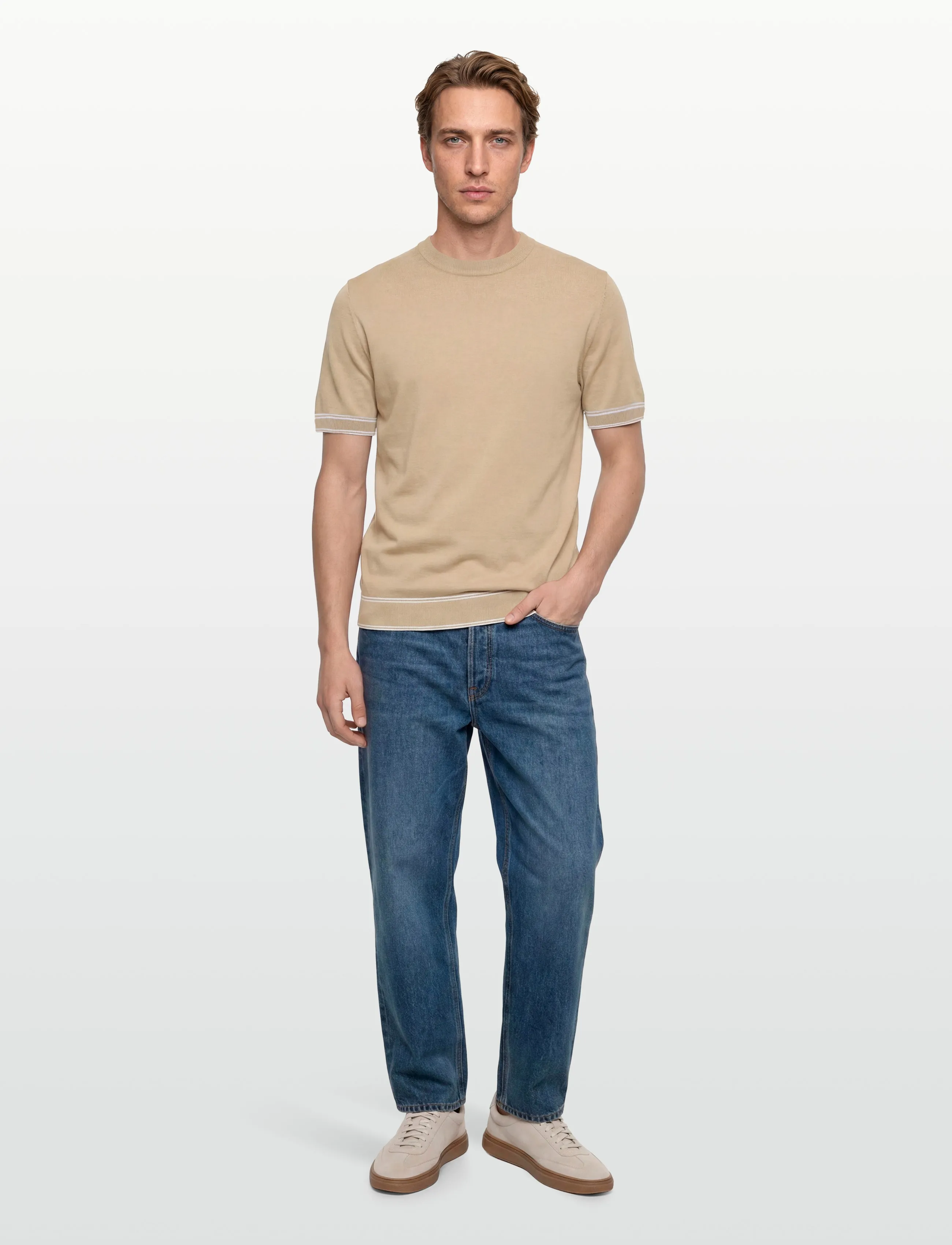 BOSS H-Norberto - Shop by style - OPEN BEIGE / beige