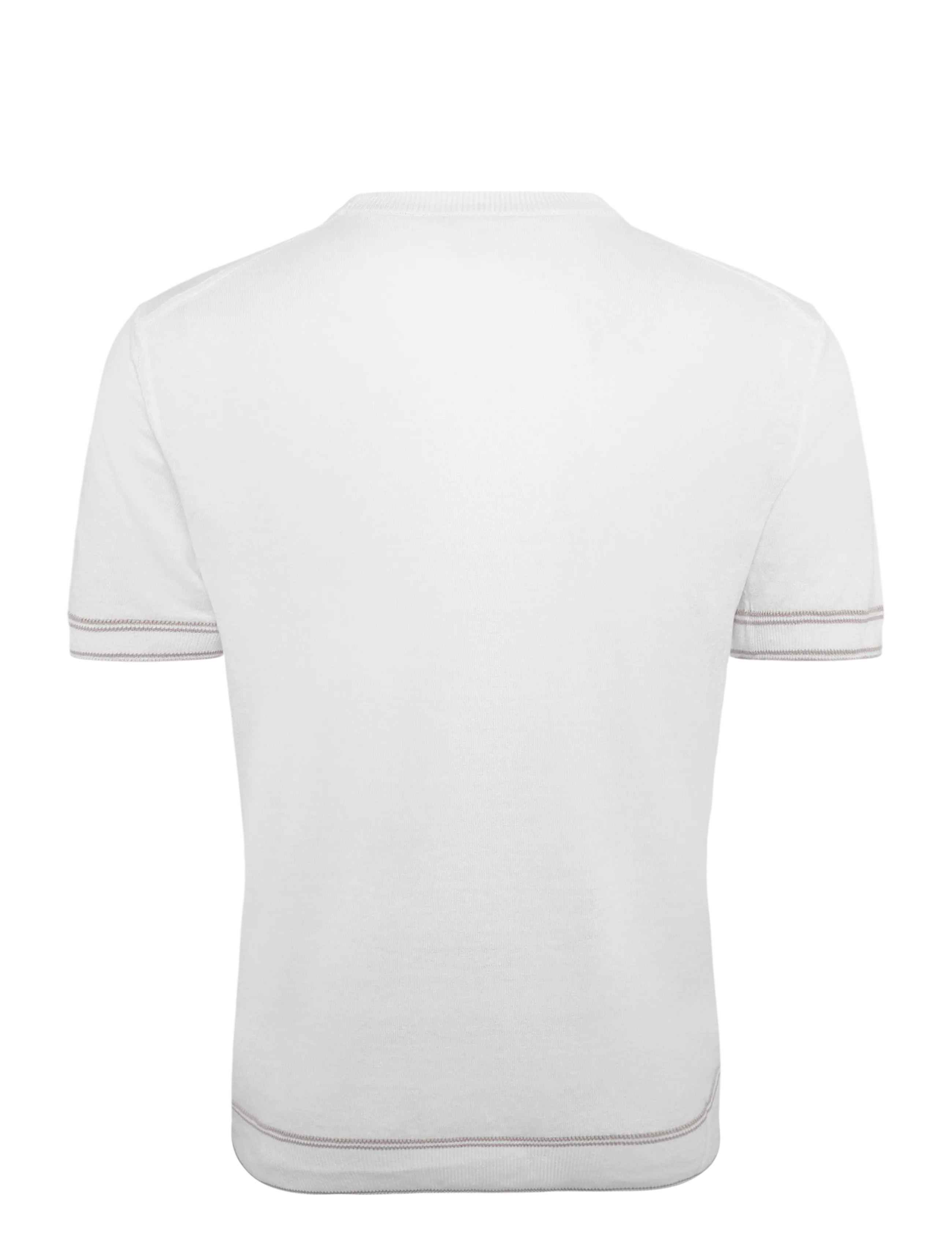 BOSS - H-Norberto - kurzärmelige t-shirts - white - 1