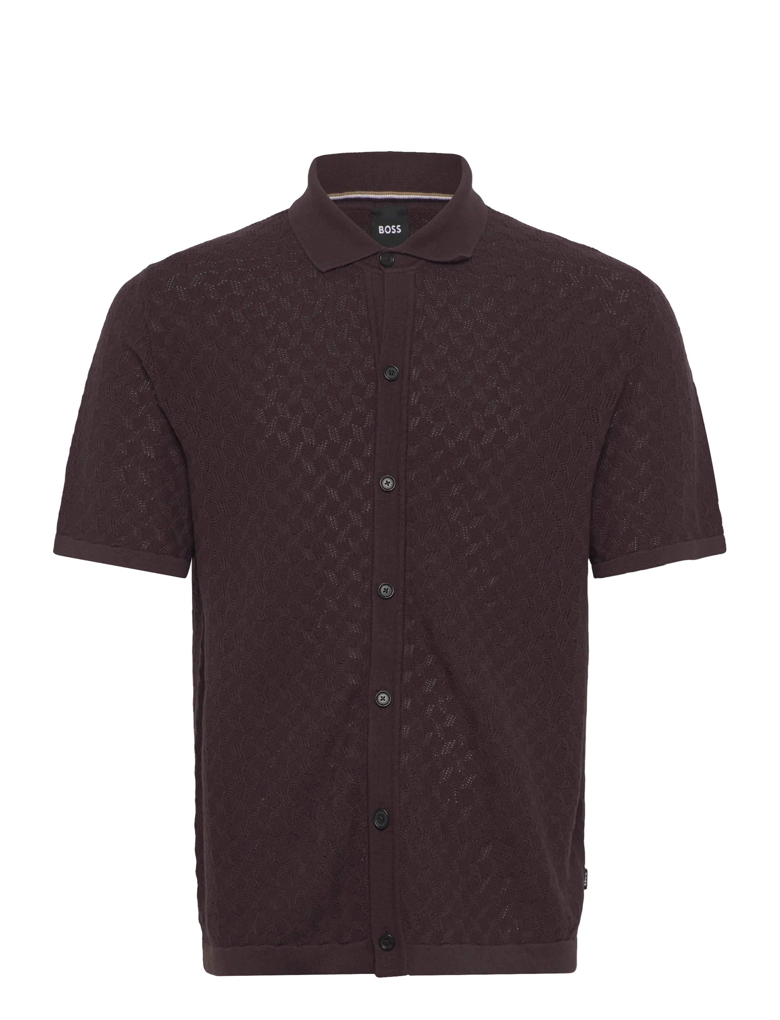 BOSS H-Nappo - Näytä kaikki - DARK BROWN / brown