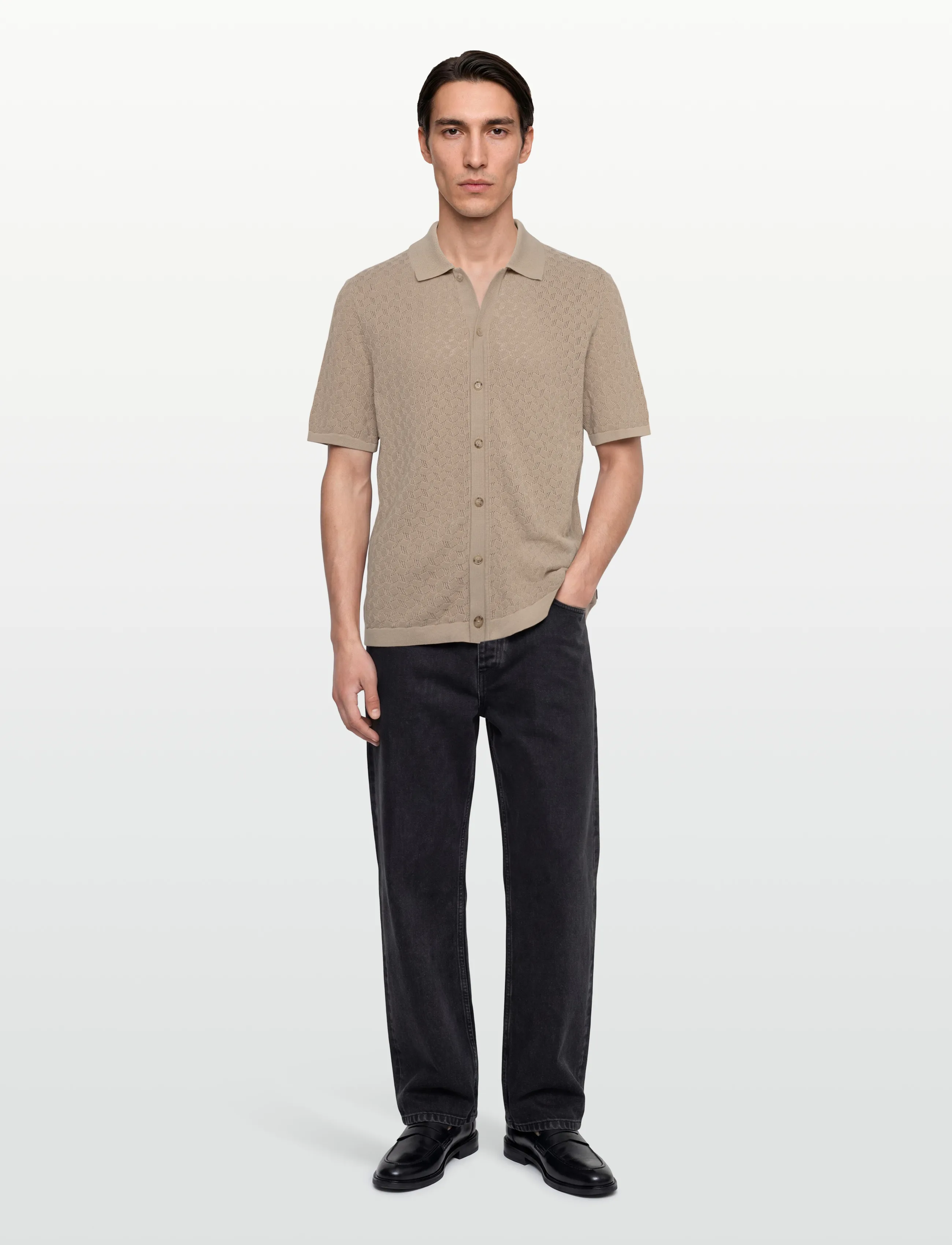 BOSS H-Nappo - Shop by style - OPEN BEIGE / beige