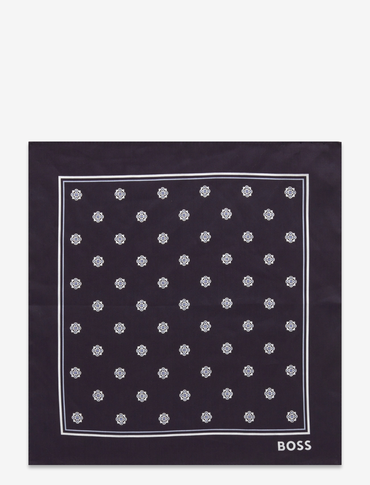 BOSS - H-POCKET SQ-222 - nach anlass kaufen - dark blue - 0