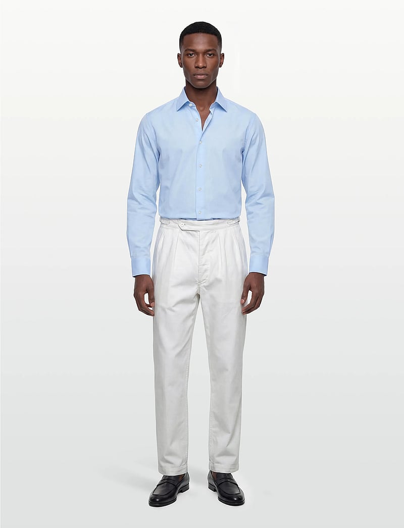 BOSS - H-HANK-K-C3-261 - formelle hemden - light/pastel blue - 0