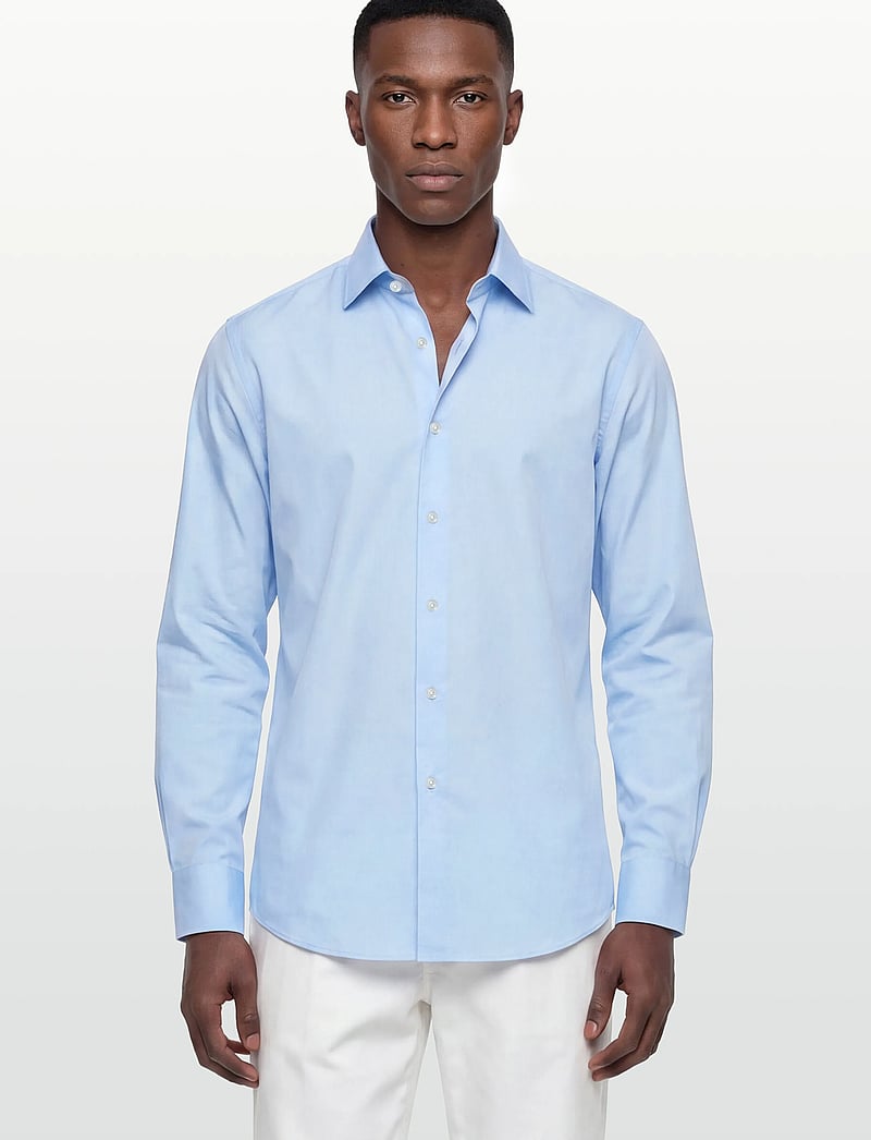 BOSS - H-HANK-K-C3-261 - formelle hemden - light/pastel blue - 3