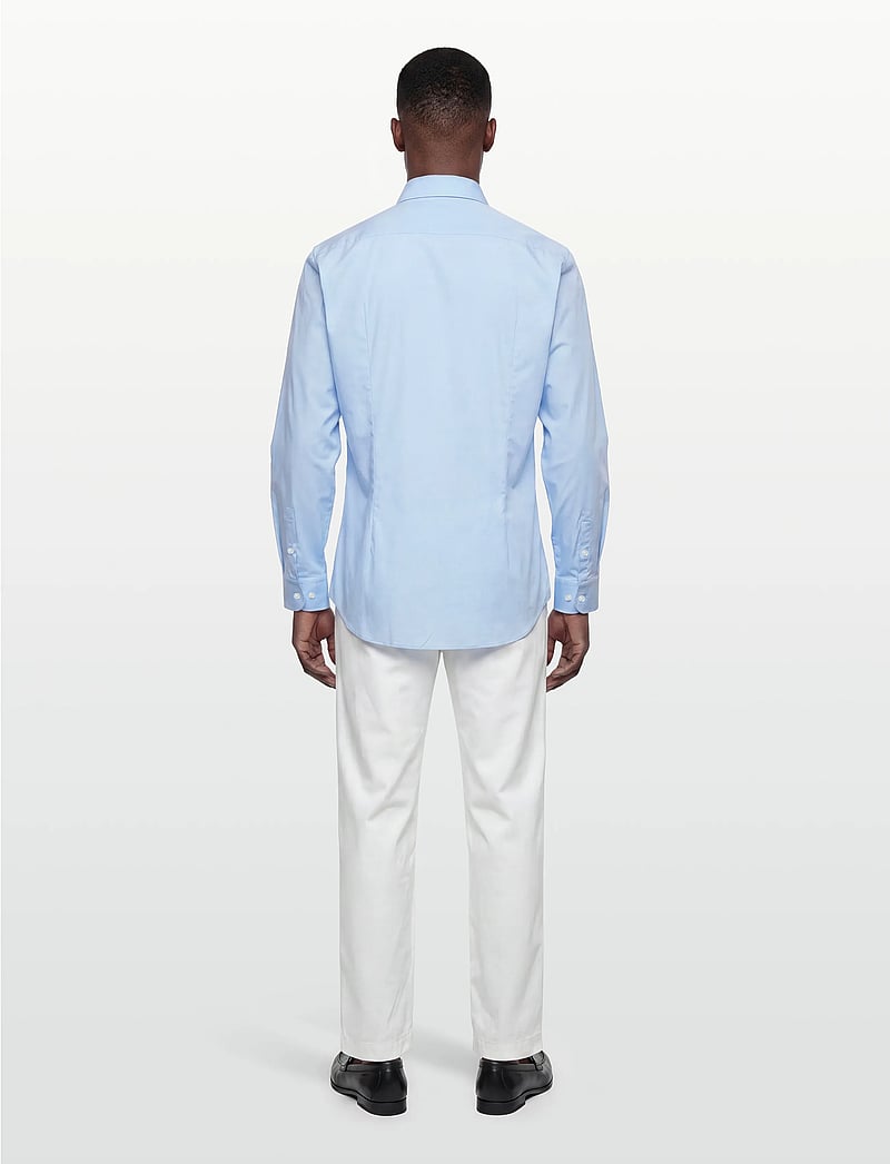 BOSS - H-HANK-K-C3-261 - formelle hemden - light/pastel blue - 4