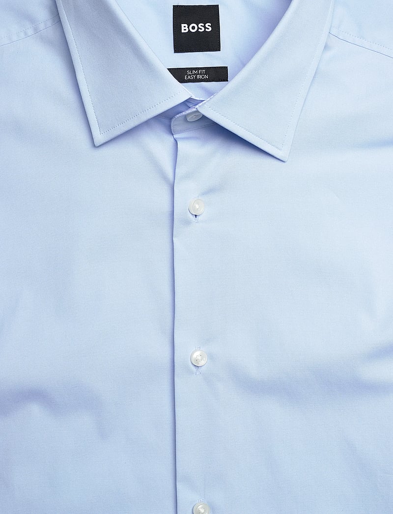 BOSS - H-HANK-K-C3-261 - formelle hemden - light/pastel blue - 5