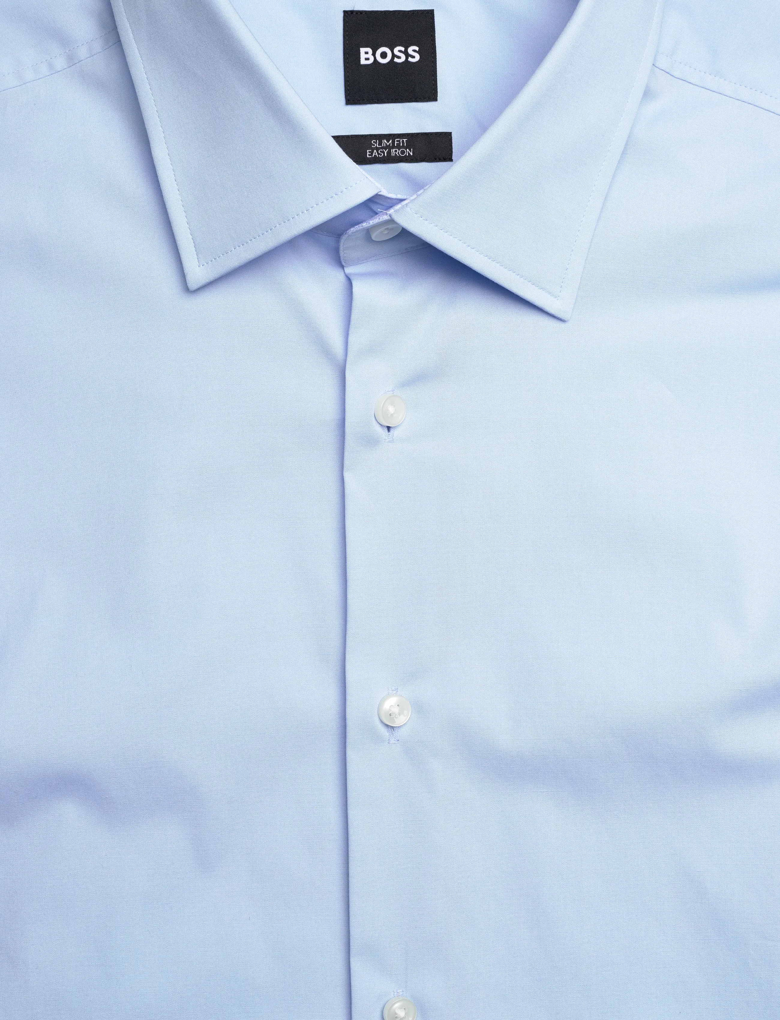 BOSS - H-HANK-K-C3-261 - formelle hemden - light/pastel blue - 5