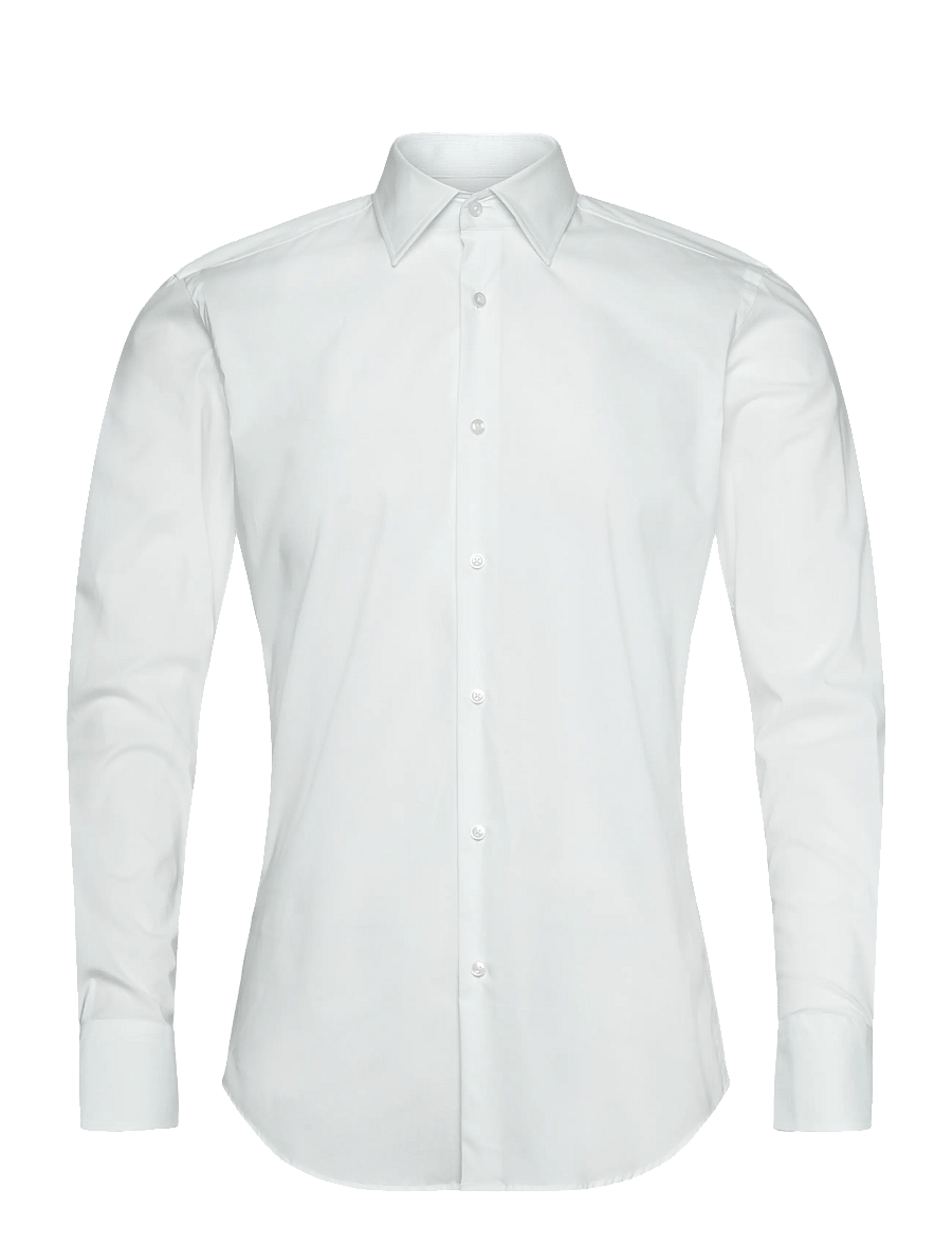BOSS - H-HANK-K-C3-261 - formelle hemden - white - 1
