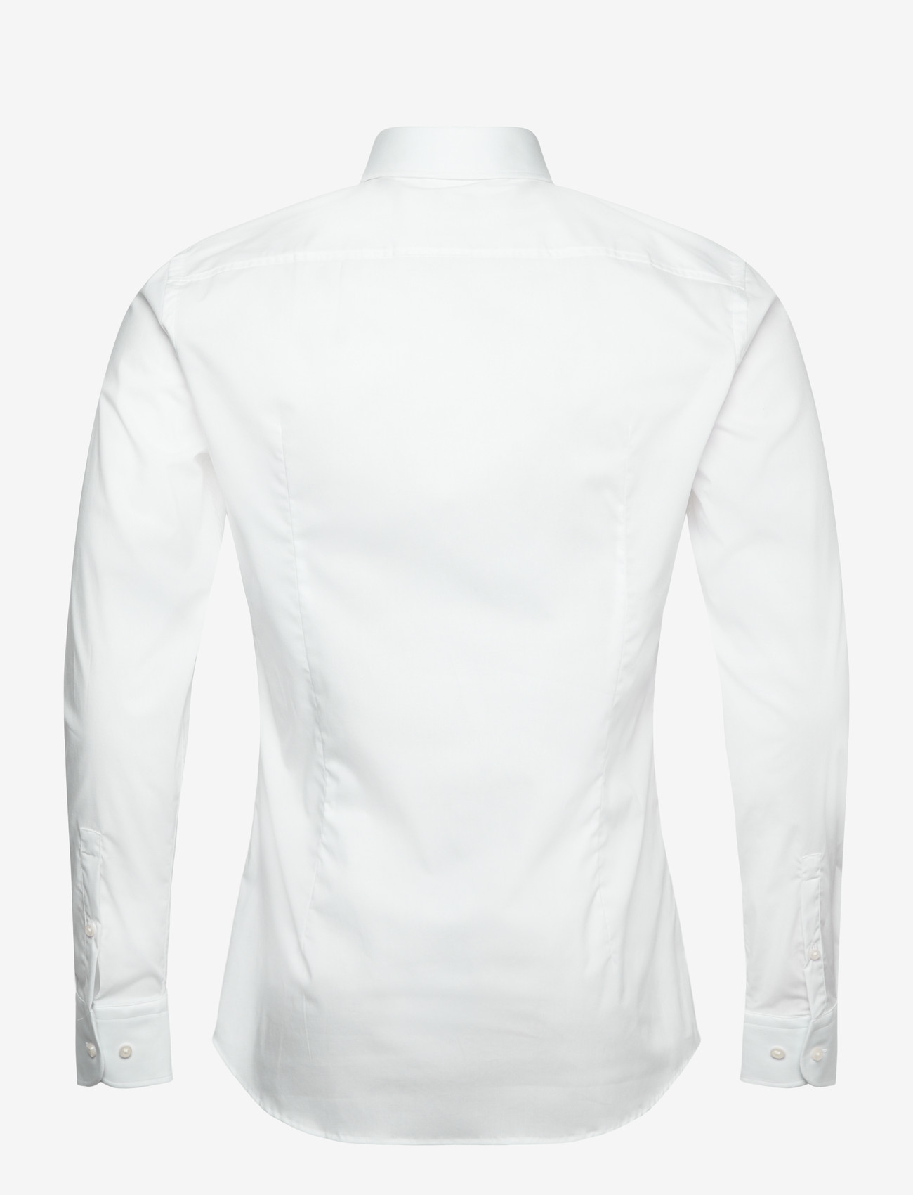 BOSS - H-HANK-K-C3-261 - pidulikud särgid - white - 1