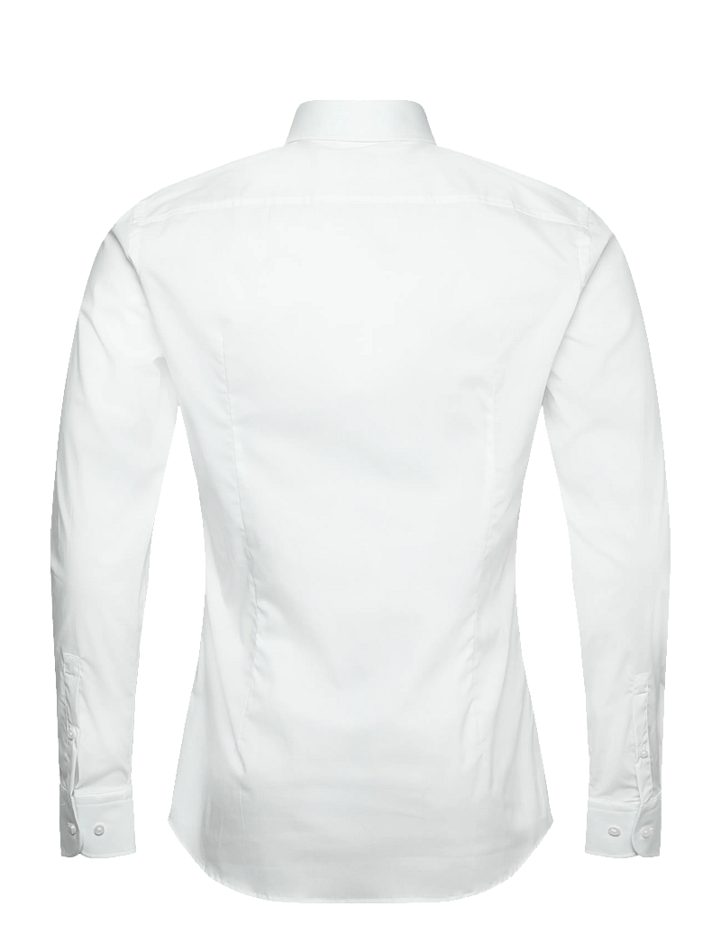 BOSS - H-HANK-K-C3-261 - pidulikud särgid - white - 1