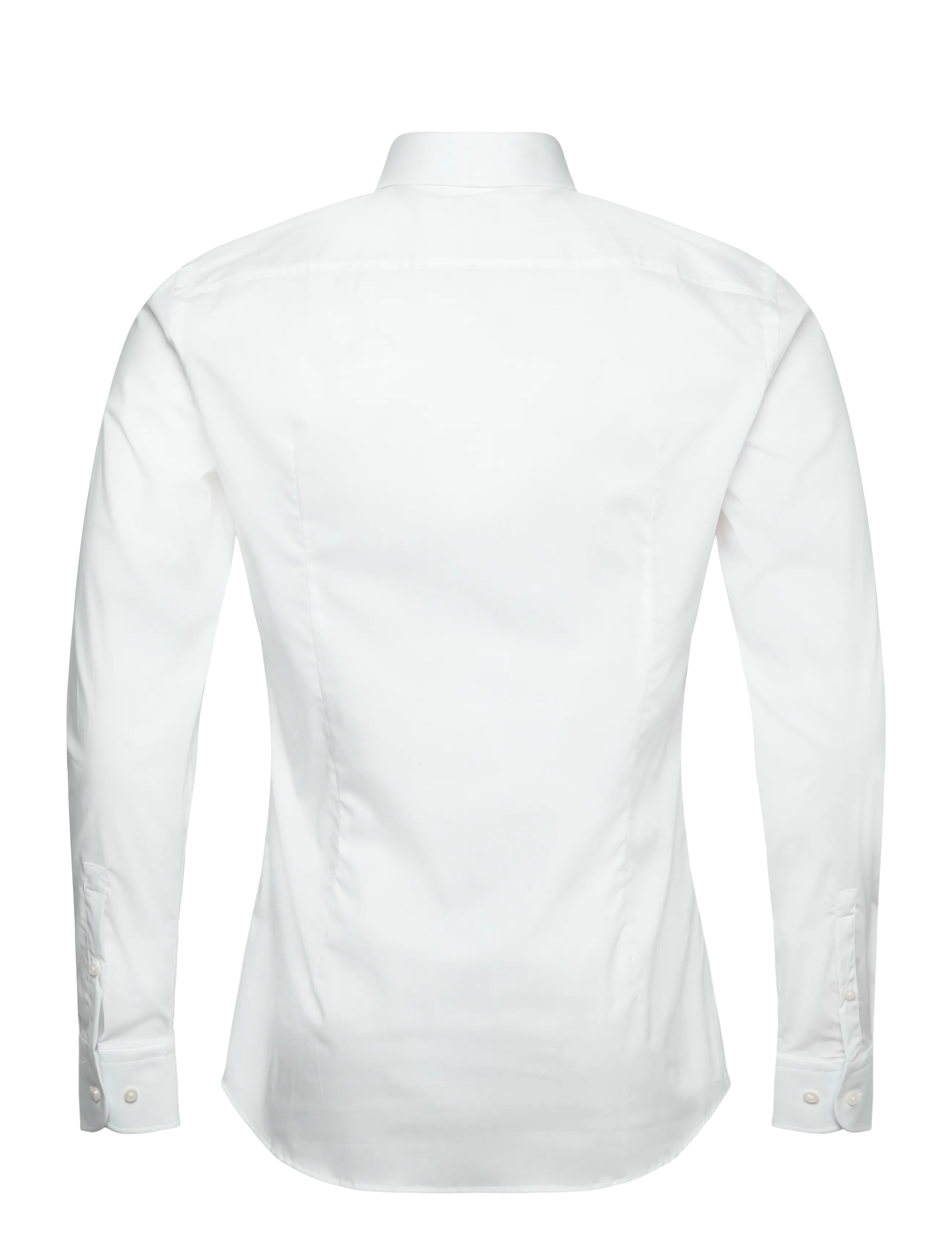 BOSS - H-HANK-K-C3-261 - formelle hemden - white - 2