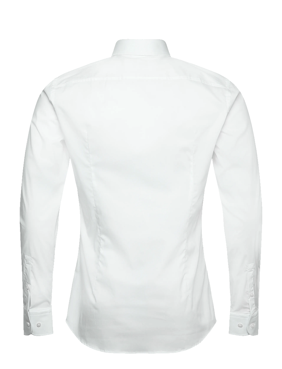 BOSS - H-HANK-K-C3-261 - formelle hemden - white - 2