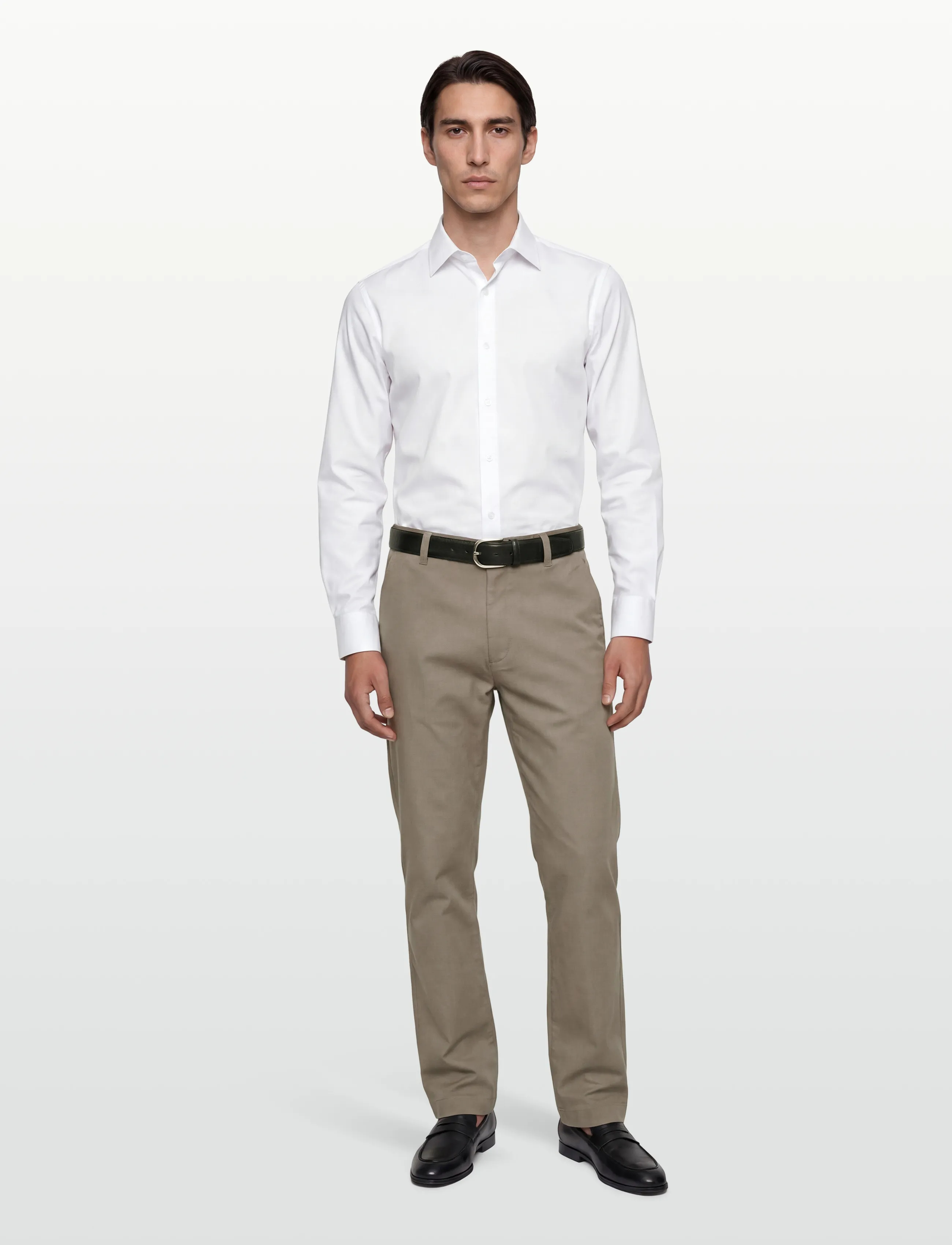 BOSS H-HANK-K-C3-261 - Kleidung - WHITE / white