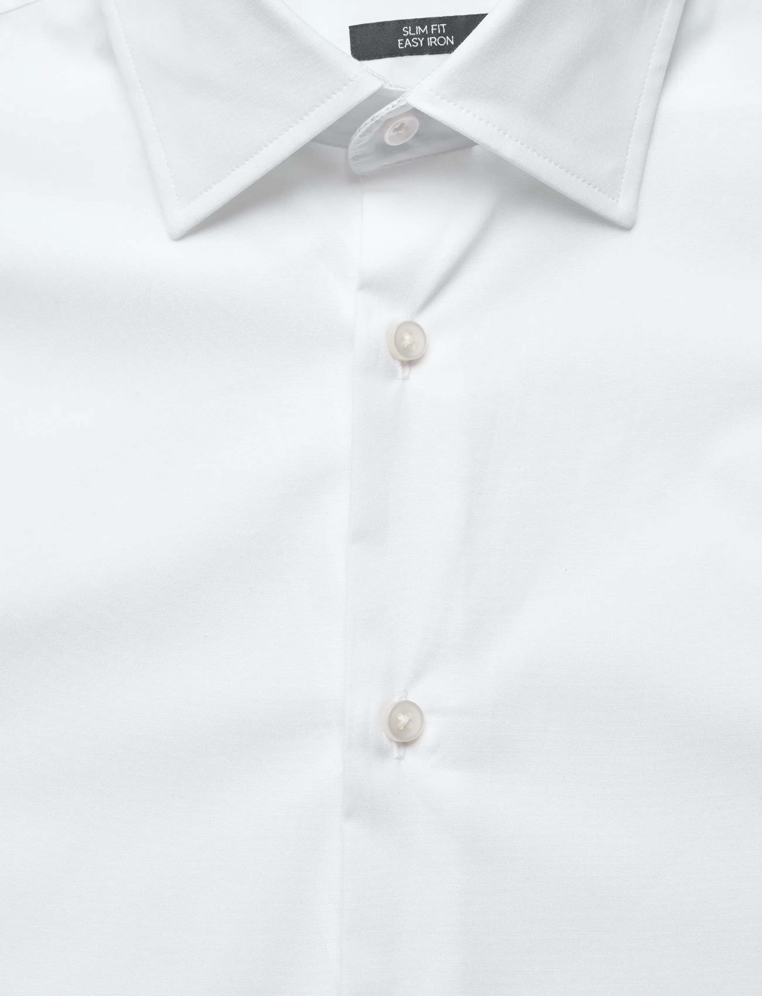 BOSS - H-HANK-K-C3-261 - formelle hemden - white - 5