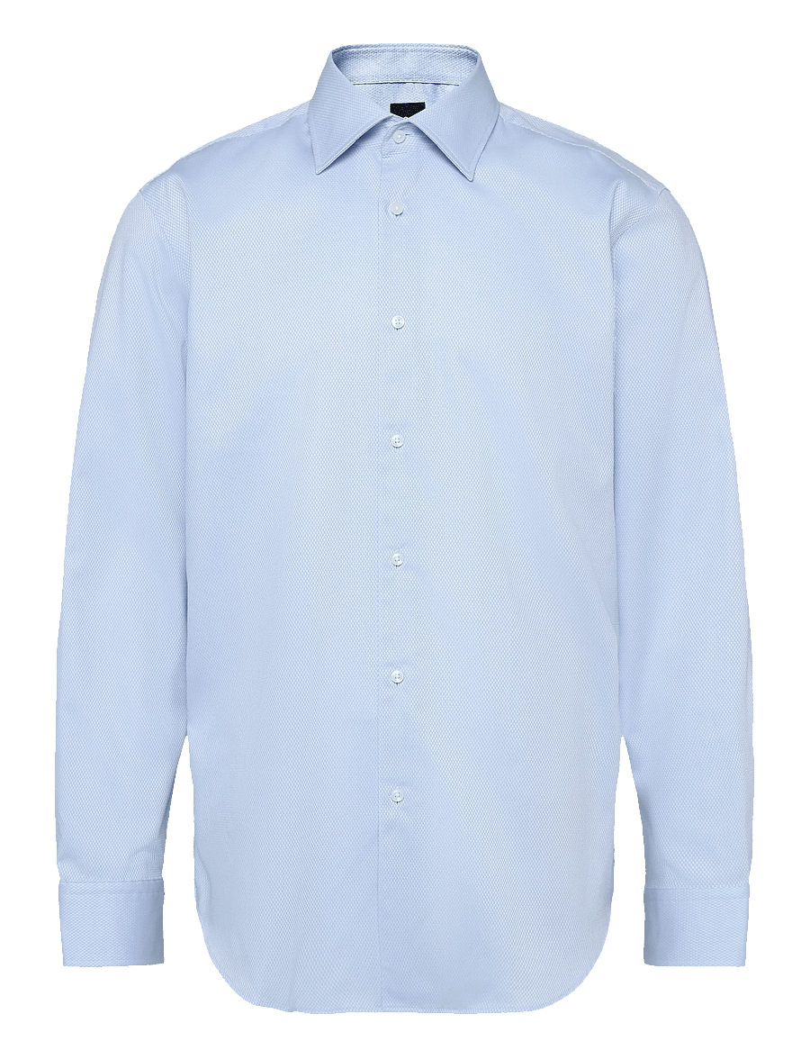 BOSS - H-JOE-K-C1-261 - ametlikud särgid - light/pastel blue - 0