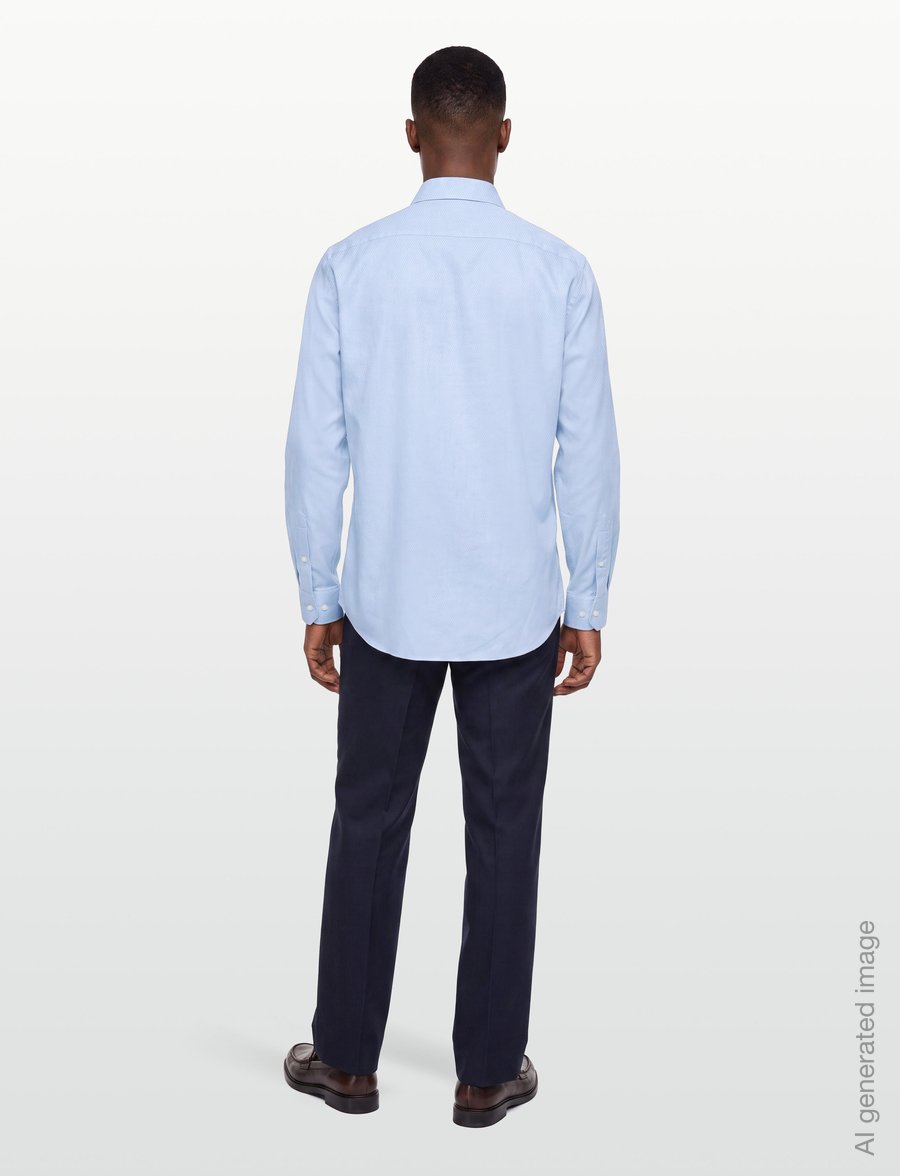 BOSS - H-JOE-K-C1-261 - formelle hemden - light/pastel blue - 4