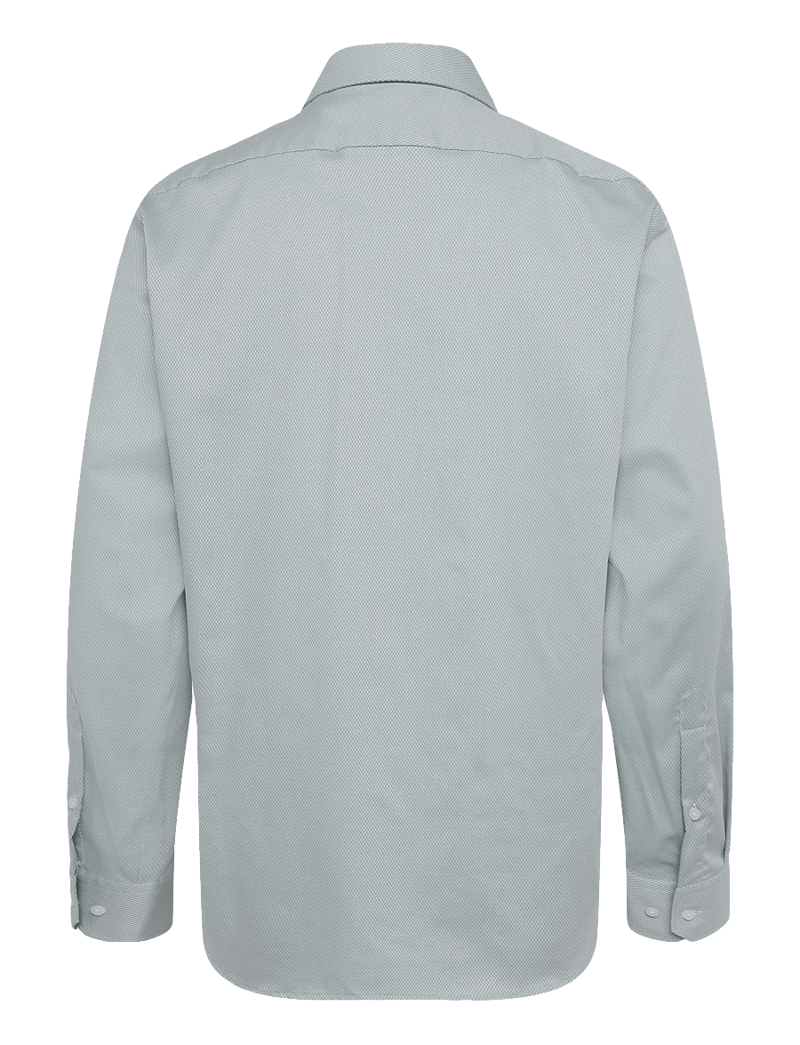 BOSS - H-JOE-K-C1-261 - formal shirts - open green - 1