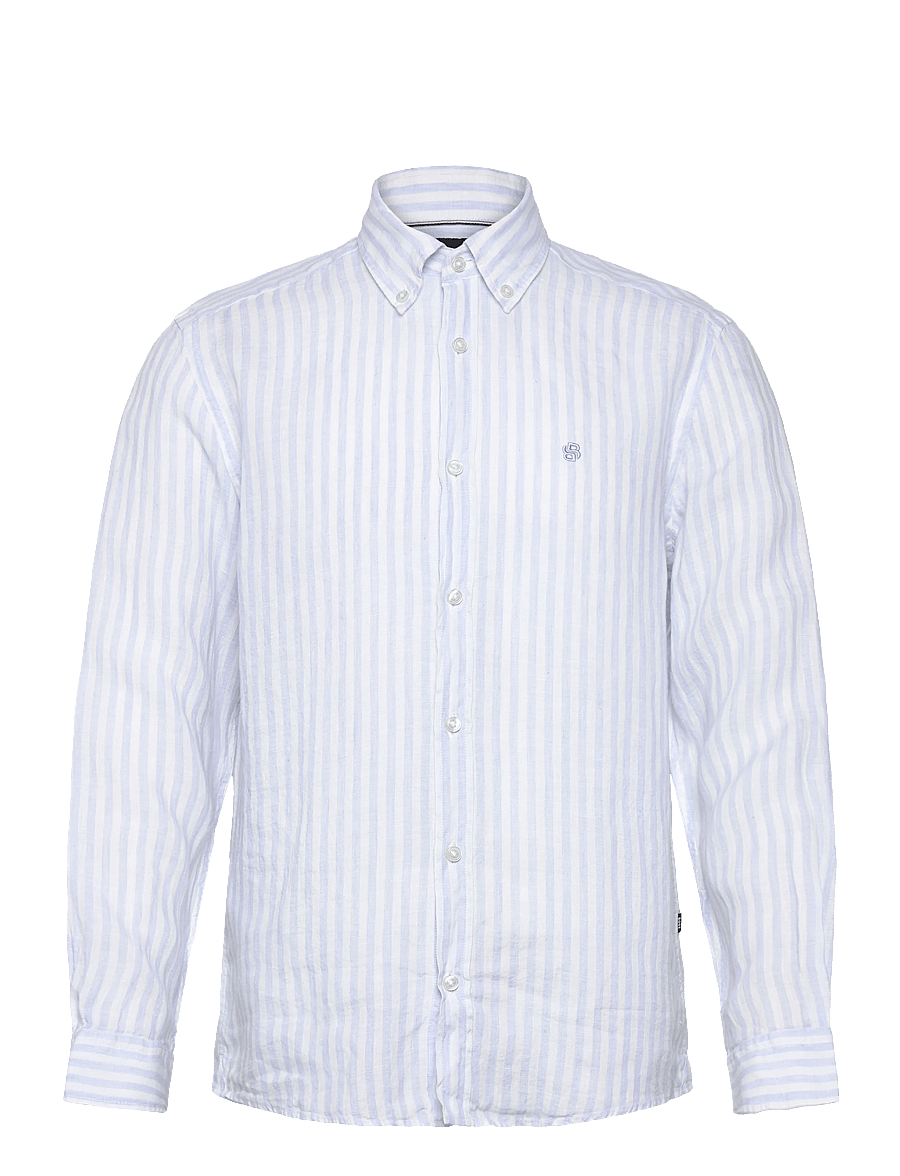 BOSS - H-LIAM-BD-E-C1-261 - casual hemden - light/pastel blue - 1