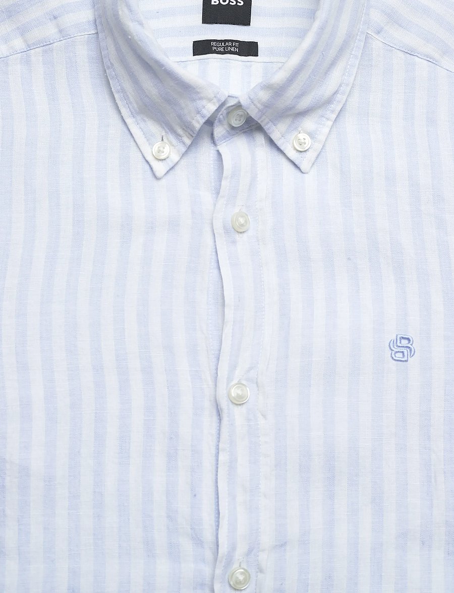 BOSS - H-LIAM-BD-E-C1-261 - casual hemden - light/pastel blue - 5