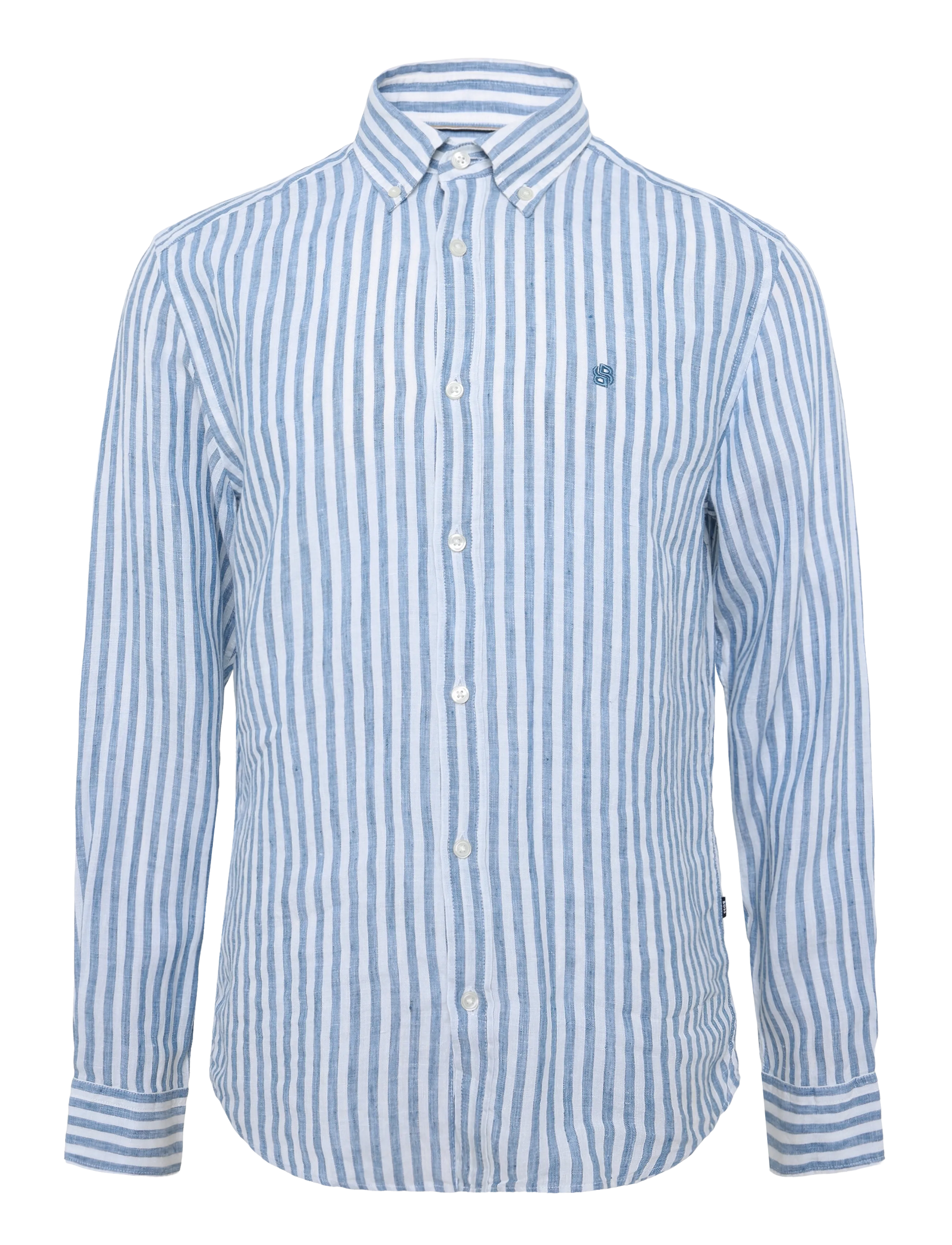 BOSS H-LIAM-BD-E-C1-261 - Kleidung - LIGHT/PASTEL BLUE / blue