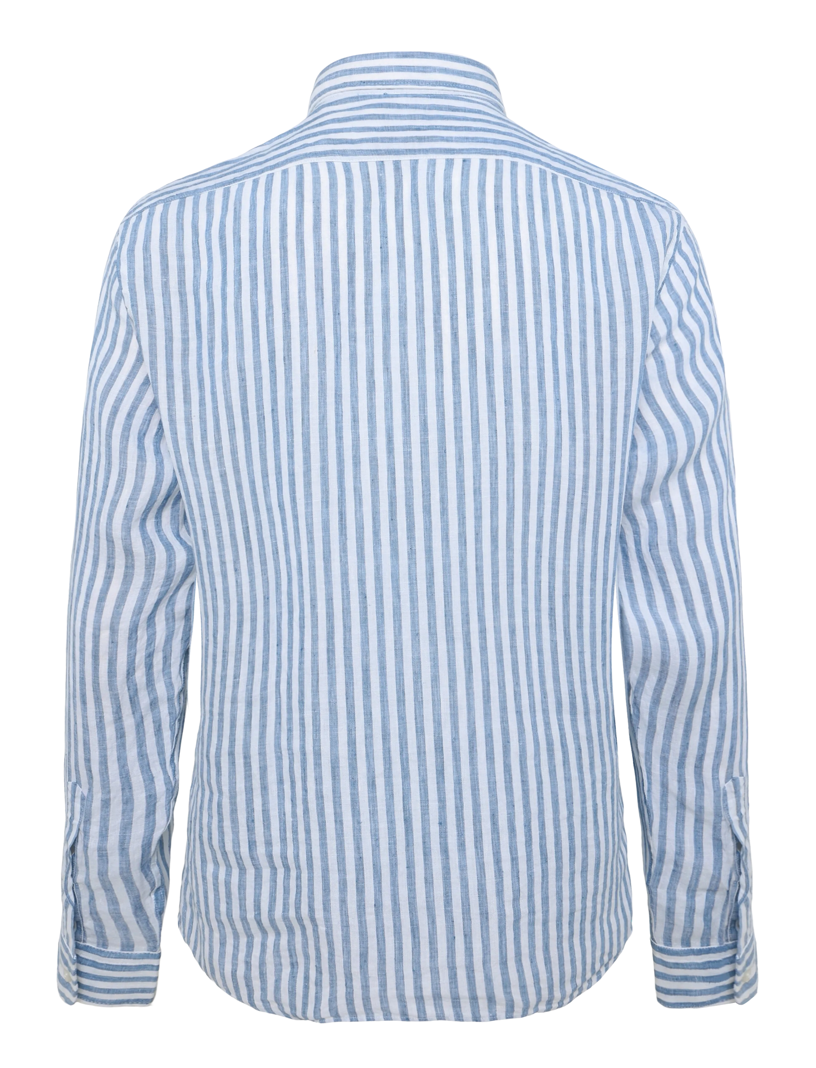 BOSS - H-LIAM-BD-E-C1-261 - gestreifte hemden - light/pastel blue - 1