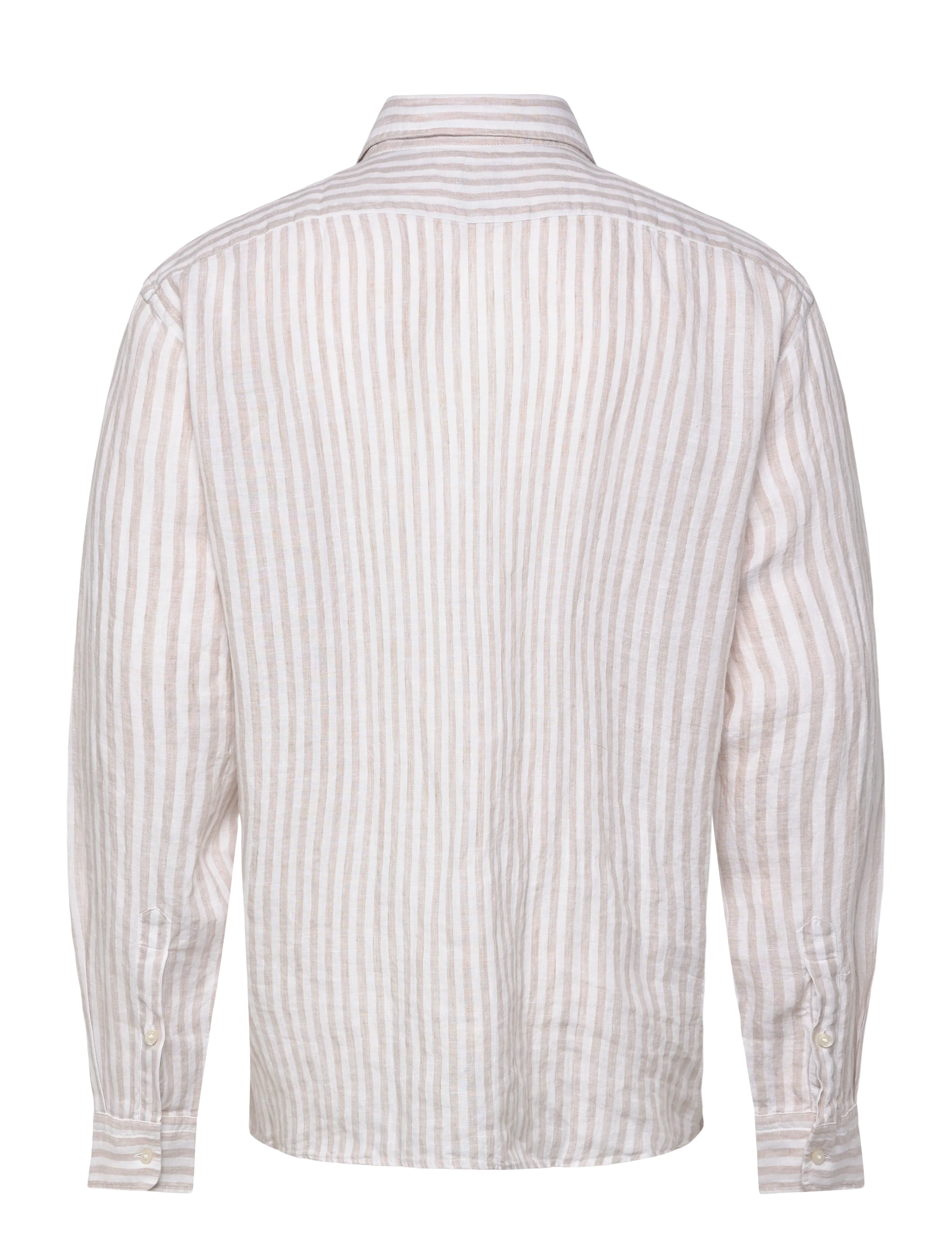 BOSS - H-LIAM-BD-E-C1-261 - casual skjorter - open beige - 1