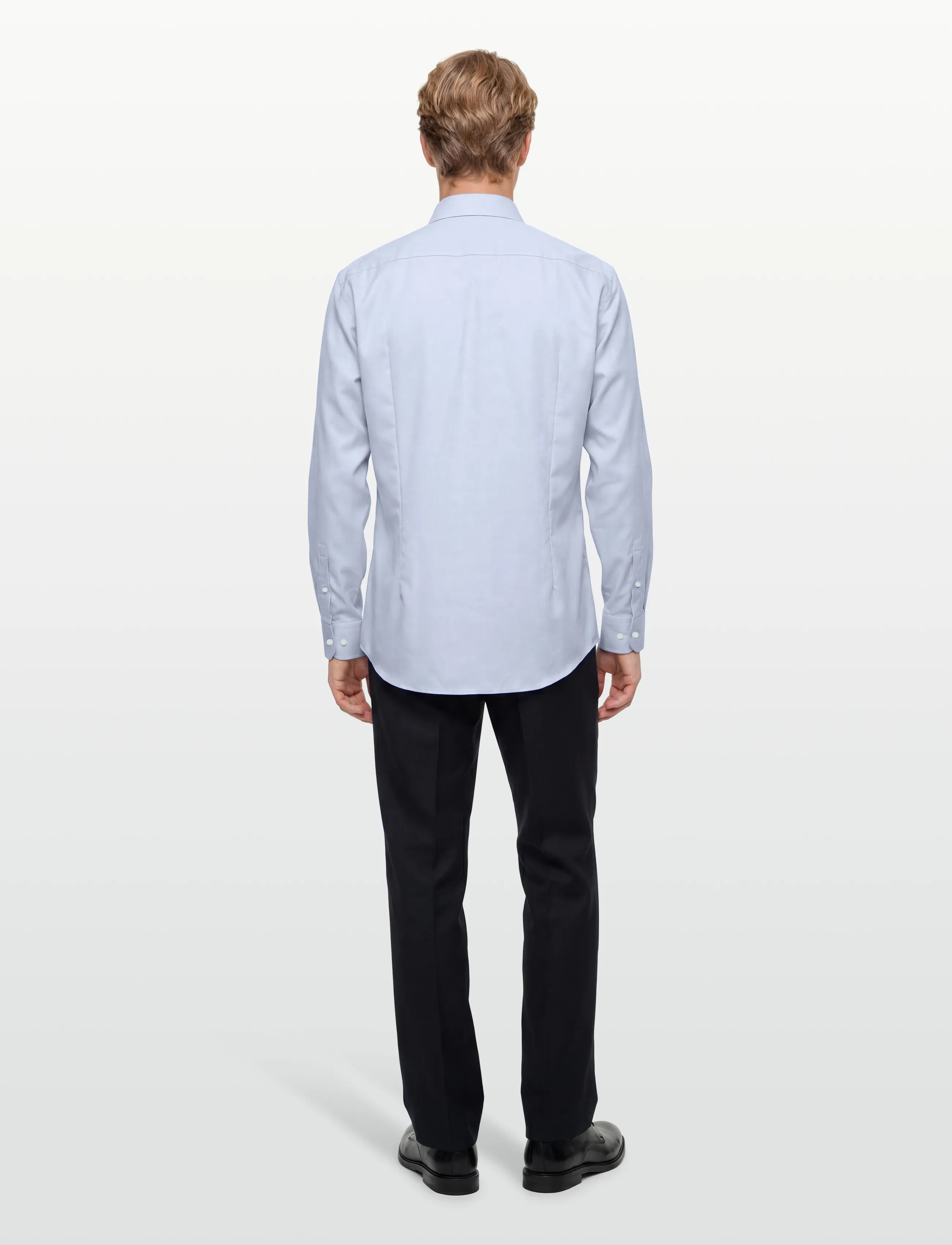 BOSS - H-HANK-K-C1-261 - formelle skjorter - light/pastel blue - 4
