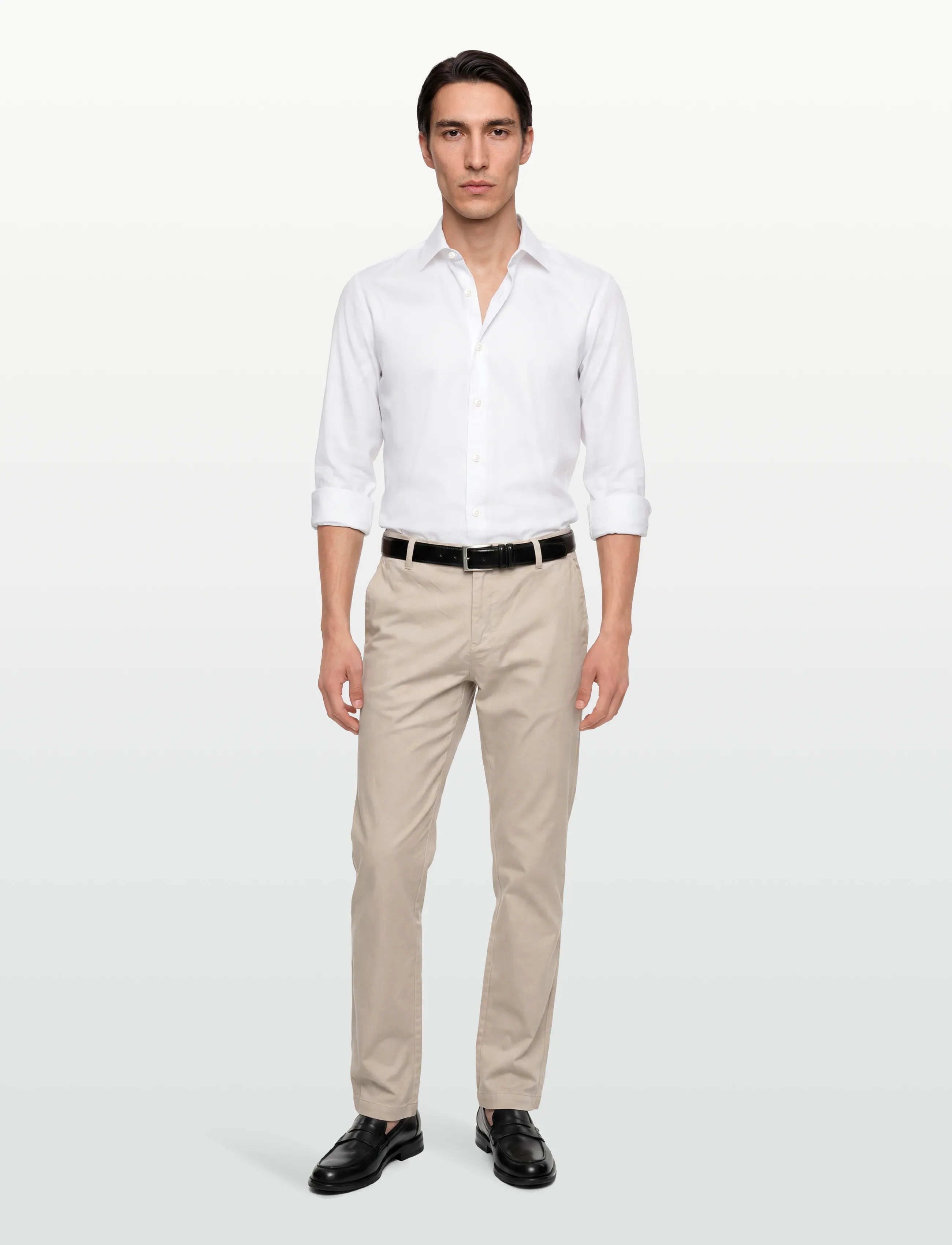 BOSS H-HANK-K-C1-261 - Kleidung - WHITE / white
