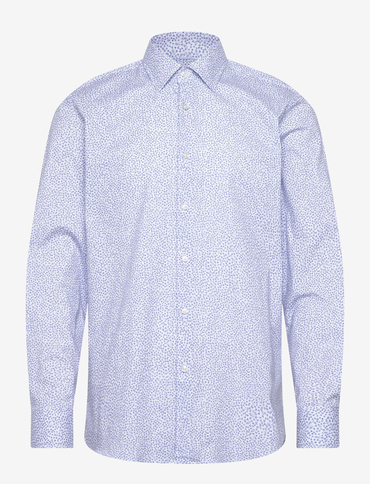 BOSS - H-JOE-K-C1-261 - hemden mit muster - light/pastel blue - 0
