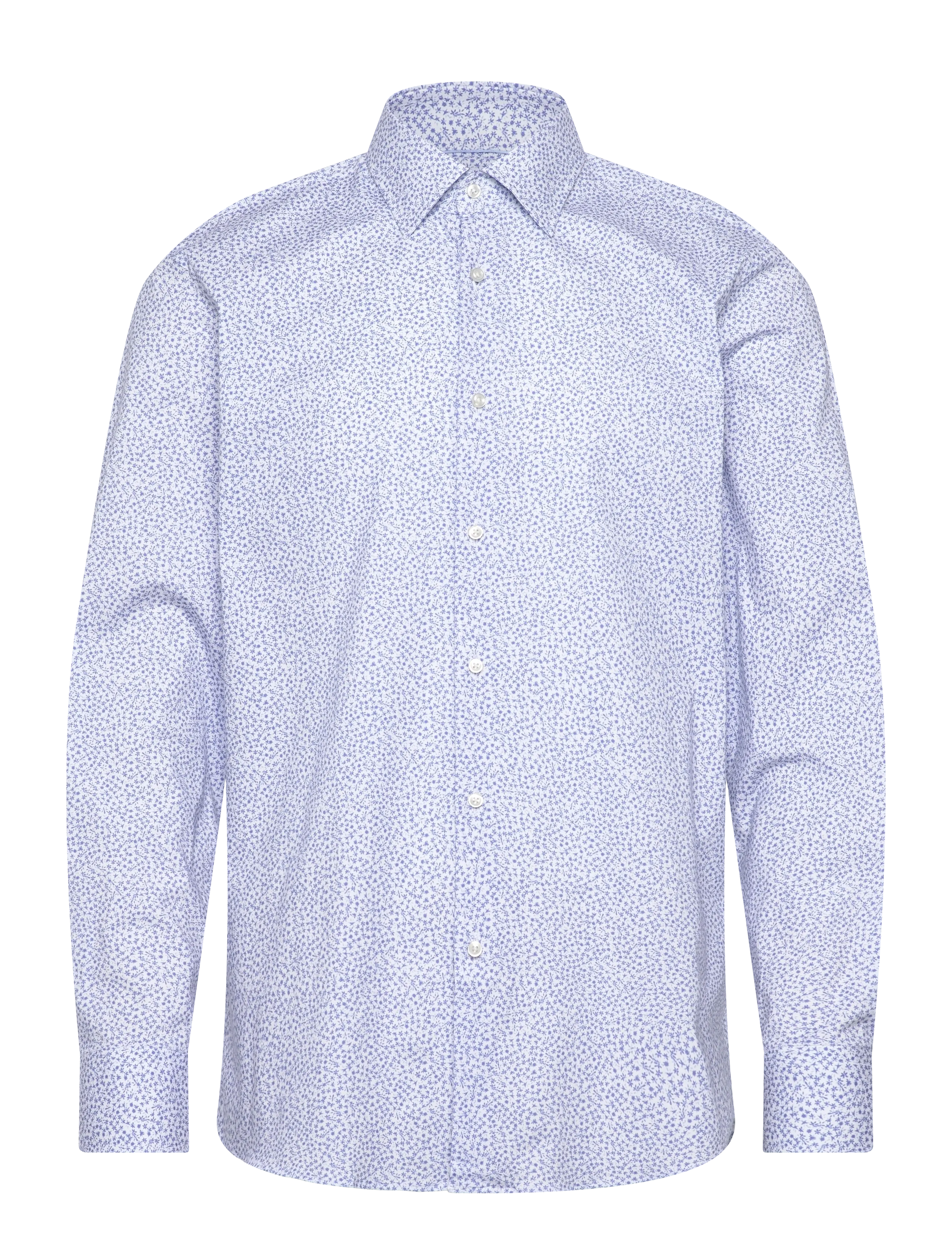 BOSS H-JOE-K-C1-261 - Skjorter - LIGHT/PASTEL BLUE / blue