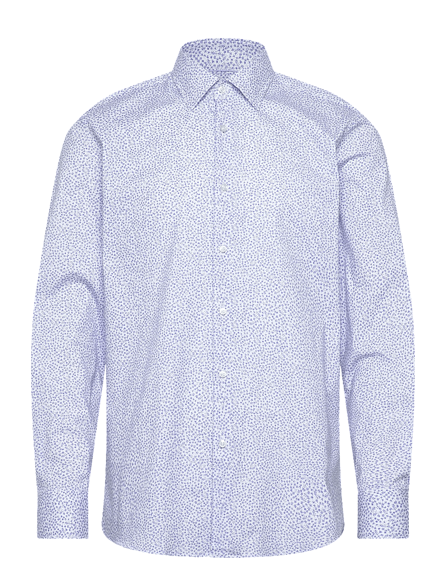 BOSS - H-JOE-K-C1-261 - gemusterte hemden - light/pastel blue - 1