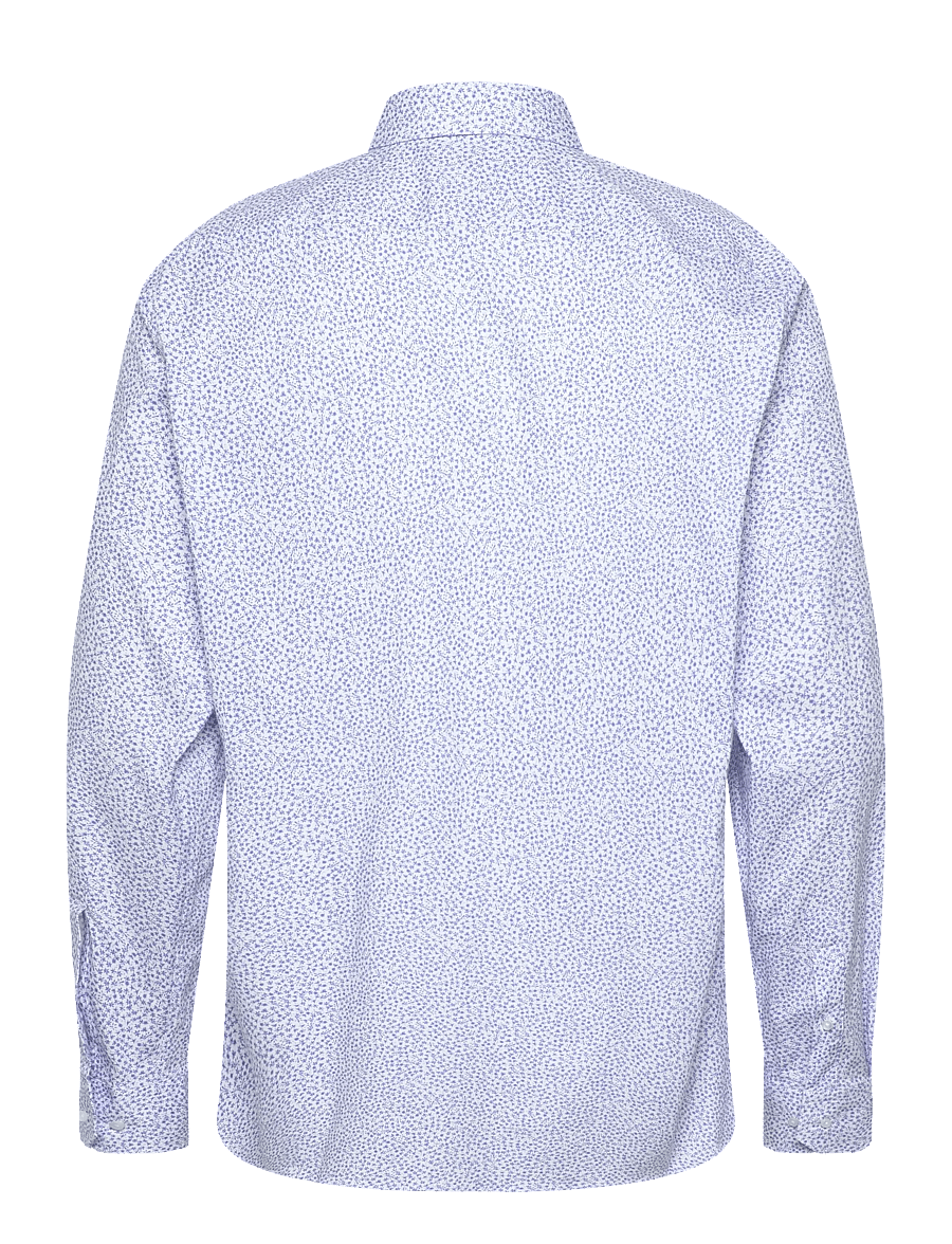 BOSS - H-JOE-K-C1-261 - gemusterte hemden - light/pastel blue - 2