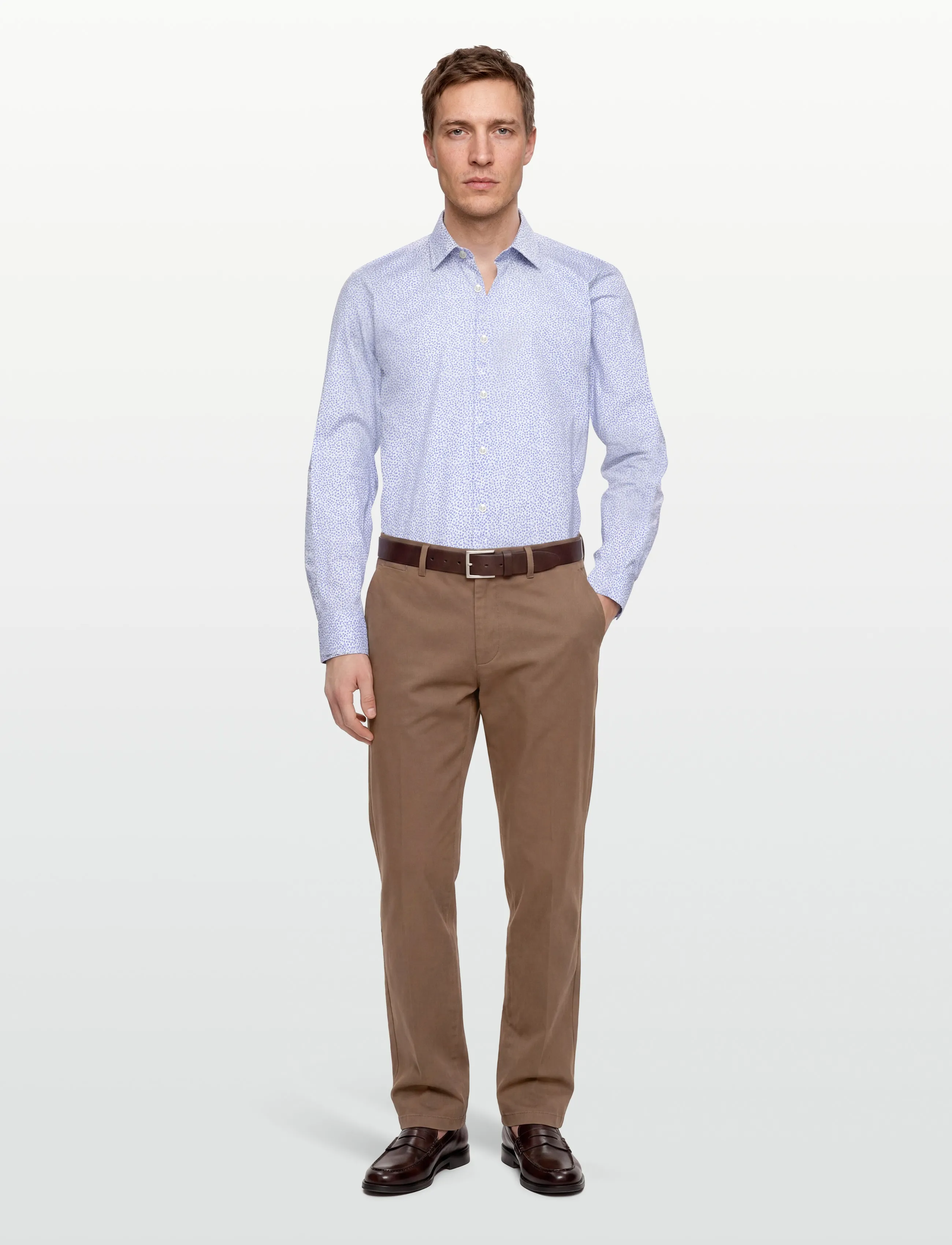 BOSS - H-JOE-K-C1-261 - mænd - light/pastel blue - 0