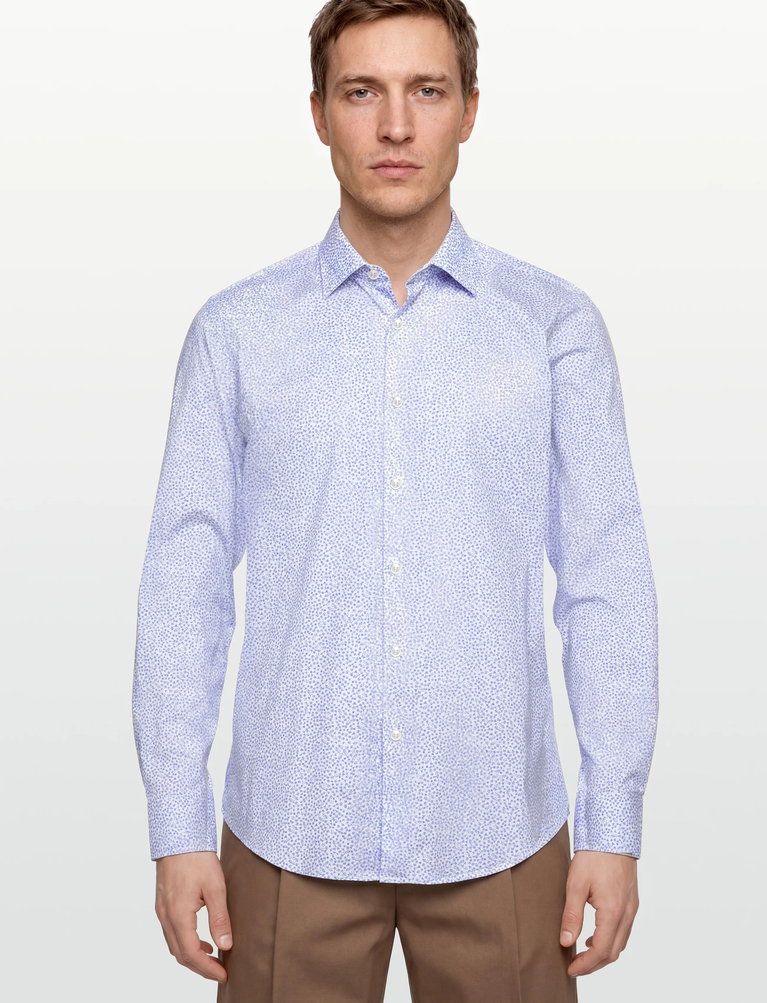 BOSS - H-JOE-K-C1-261 - mænd - light/pastel blue - 3
