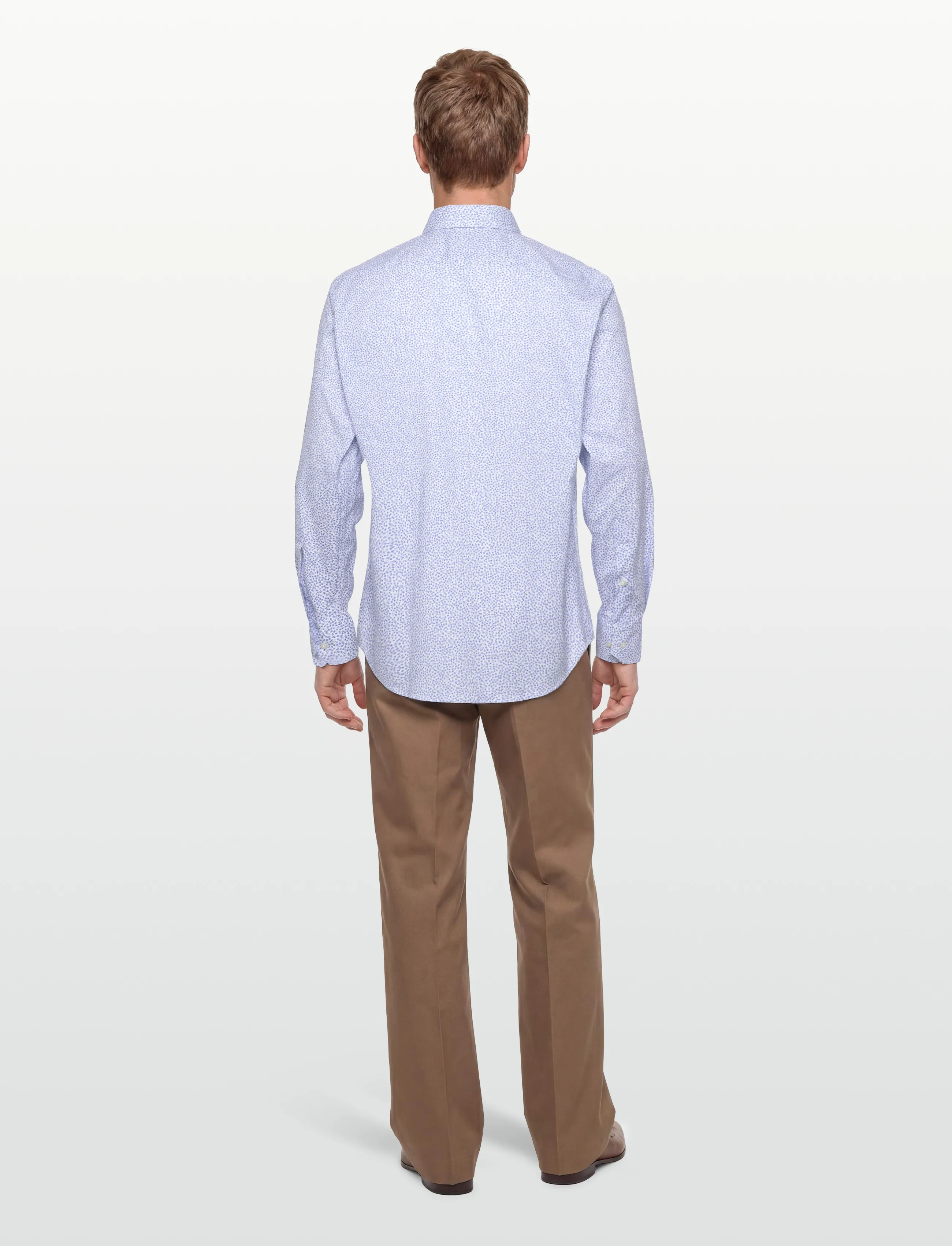 BOSS - H-JOE-K-C1-261 - mænd - light/pastel blue - 4