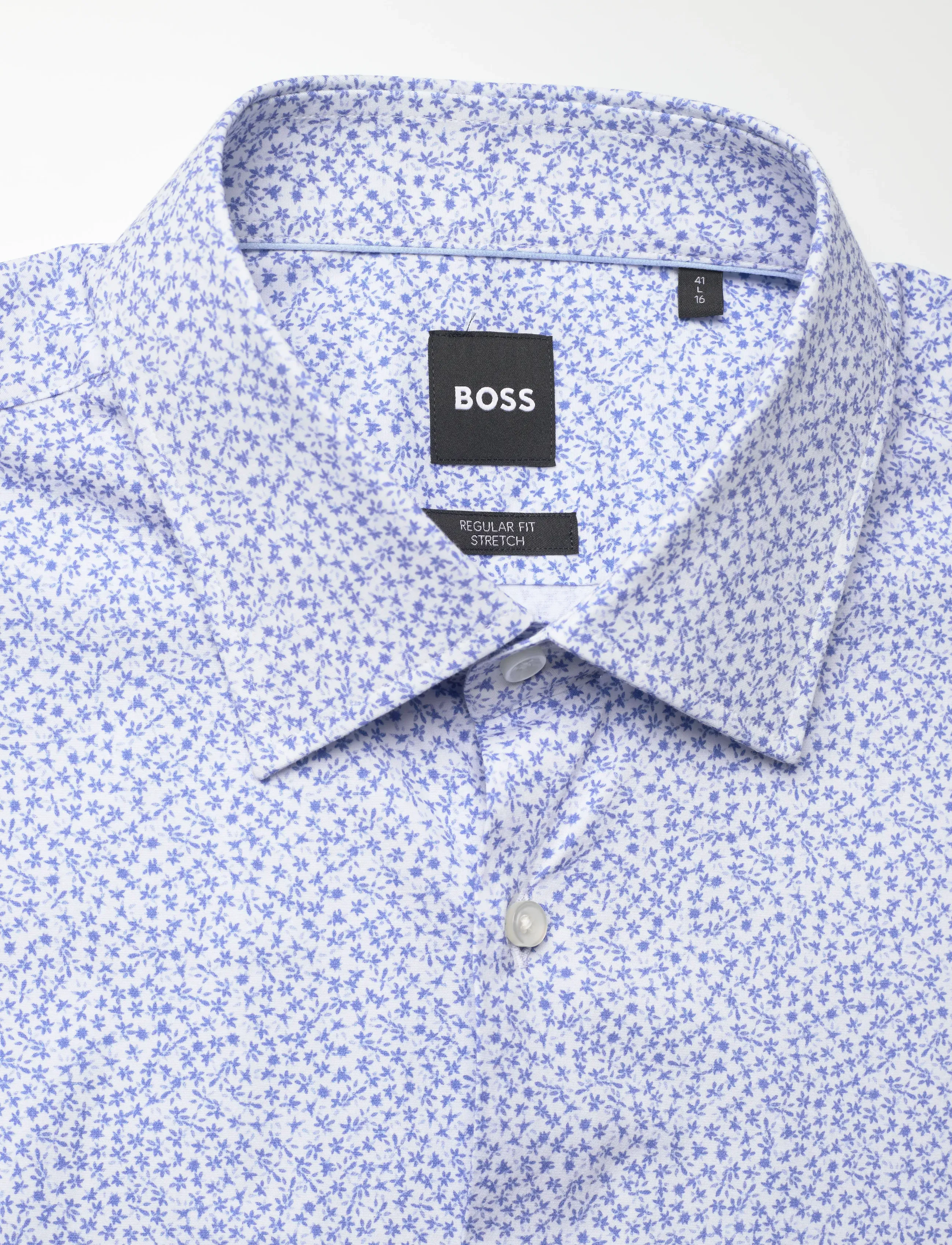 BOSS - H-JOE-K-C1-261 - mænd - light/pastel blue - 5
