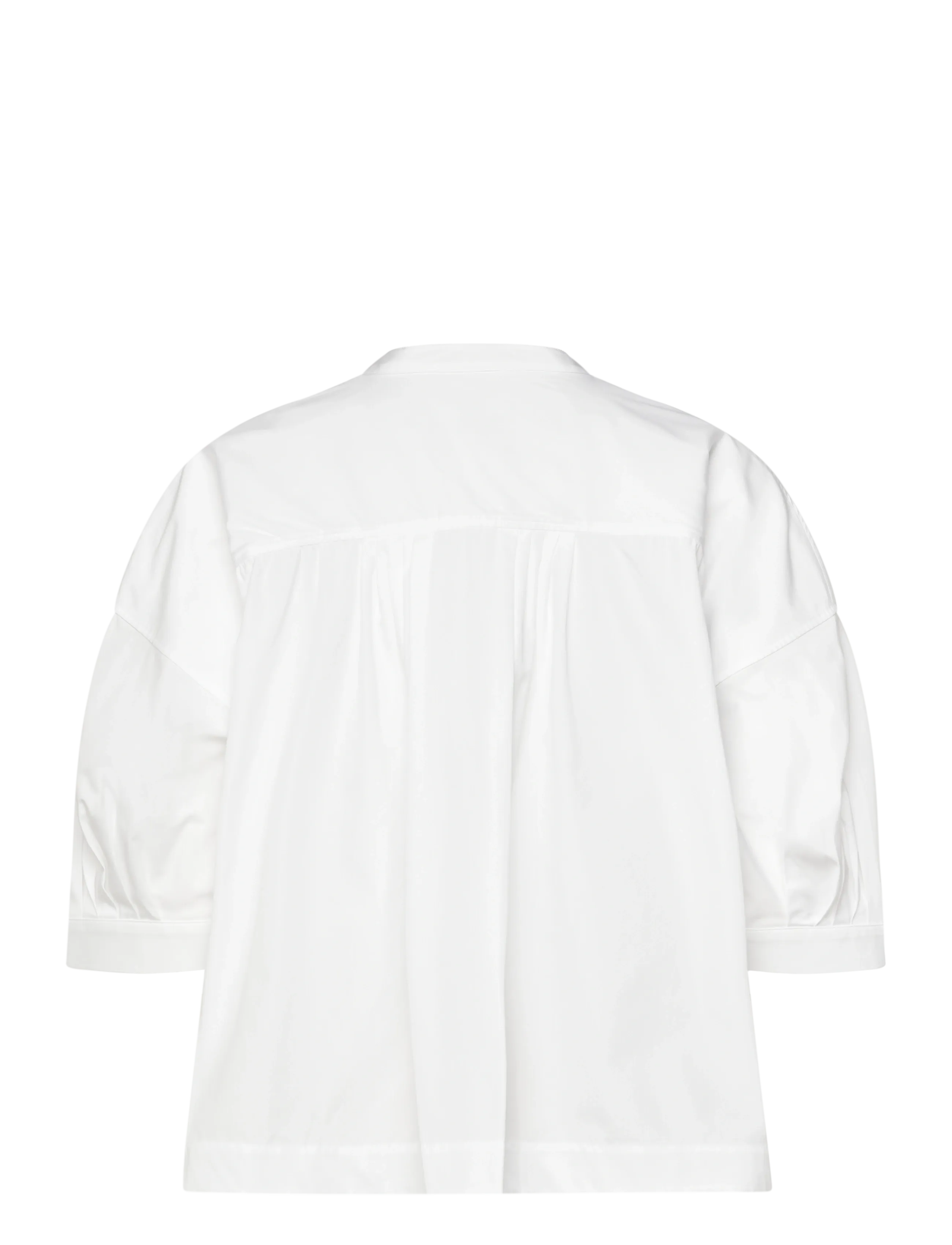 BOSS - Bollana - kortermede bluser - white - 2