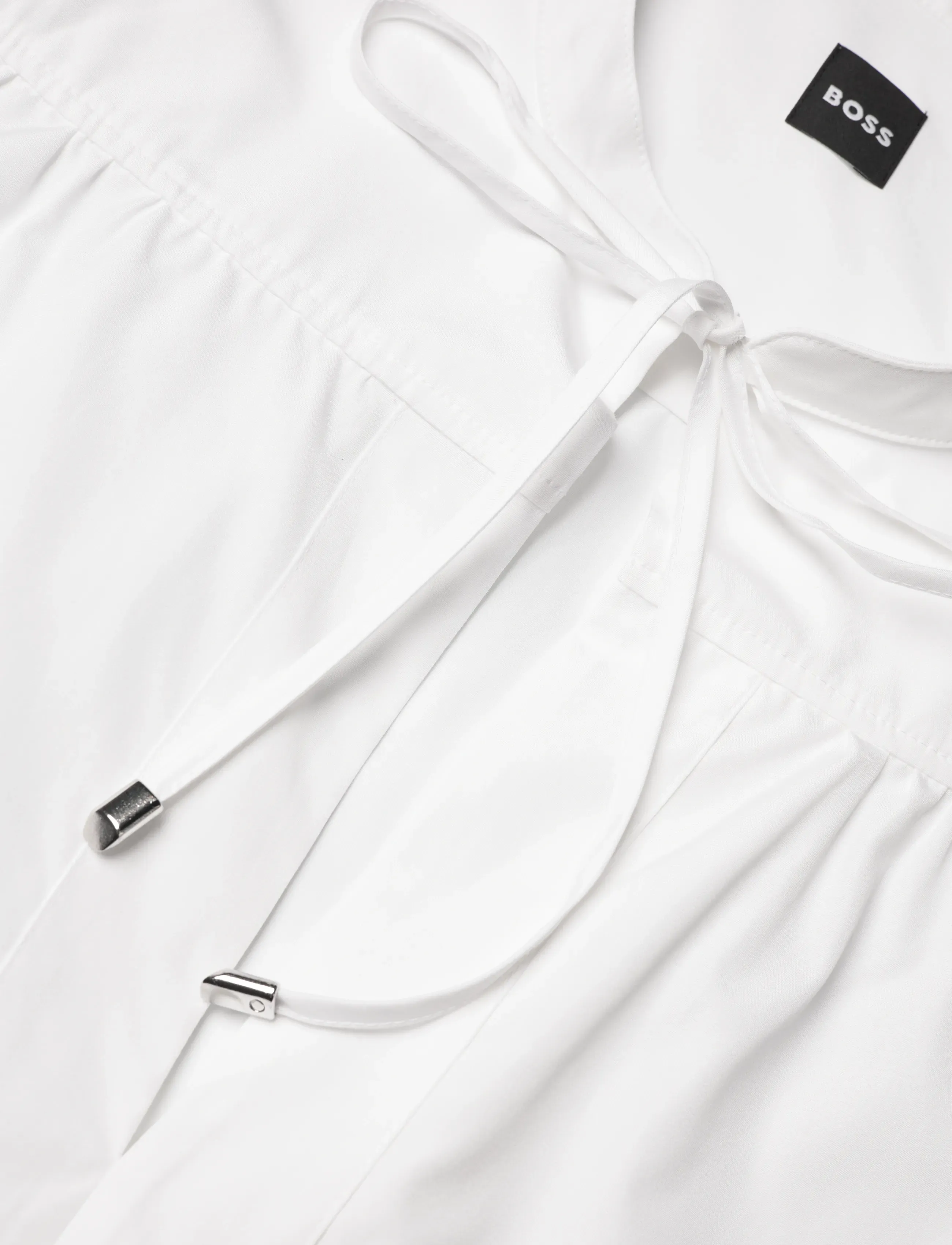 BOSS - Bollana - kortermede bluser - white - 5