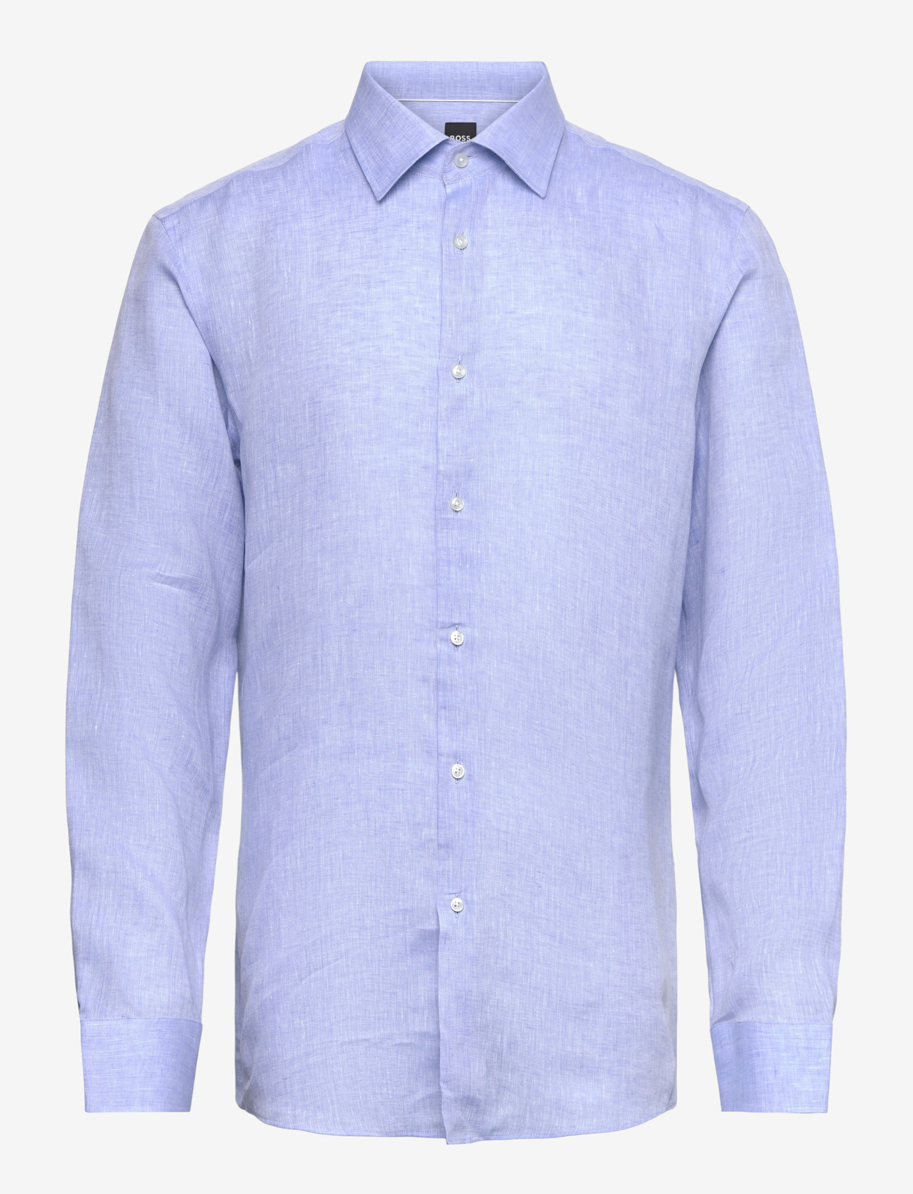 BOSS - H-HANK-K-C1-261 - hørskjorter - light/pastel blue - 1