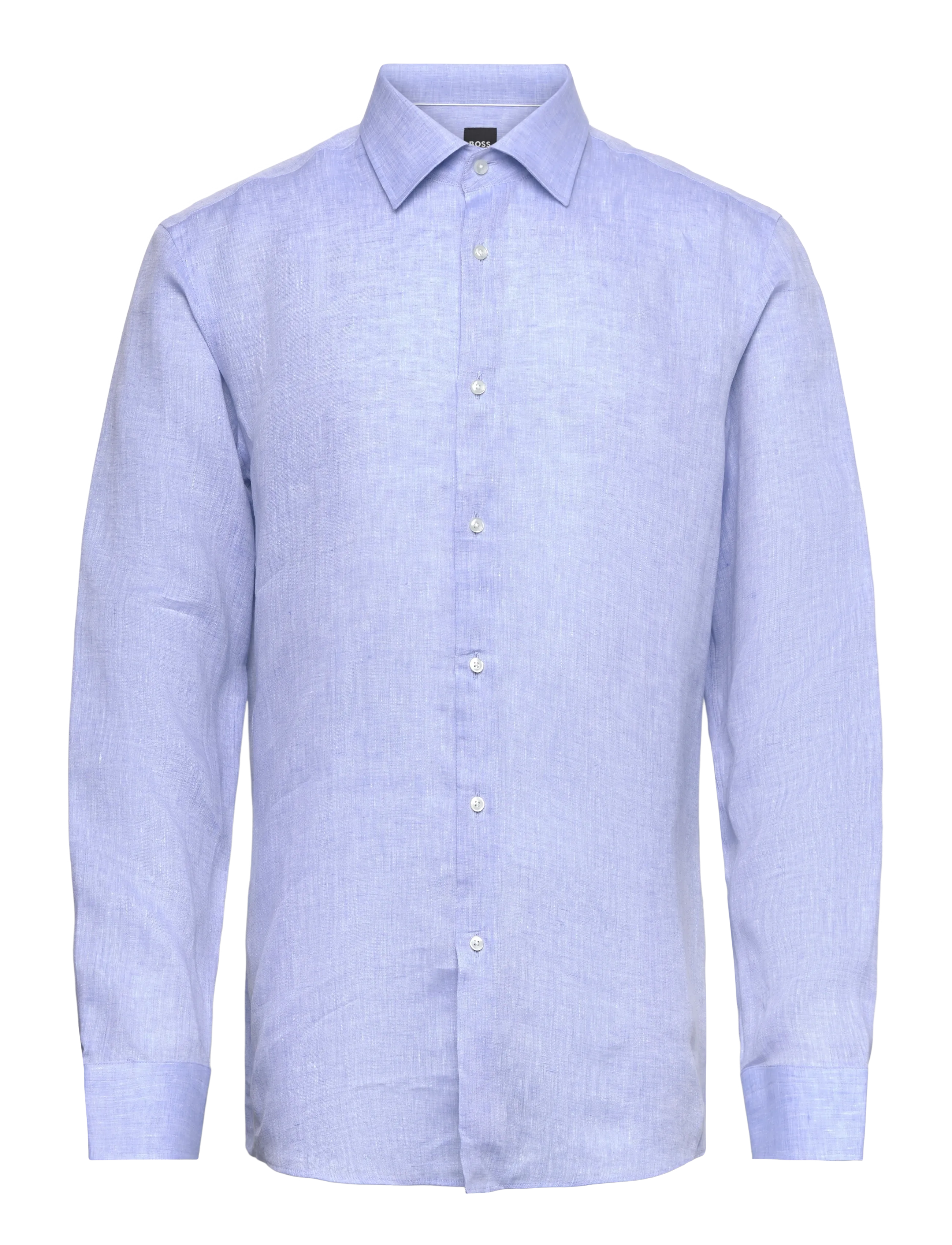 BOSS H-HANK-K-C1-261 - Skjorter - LIGHT/PASTEL BLUE / blue