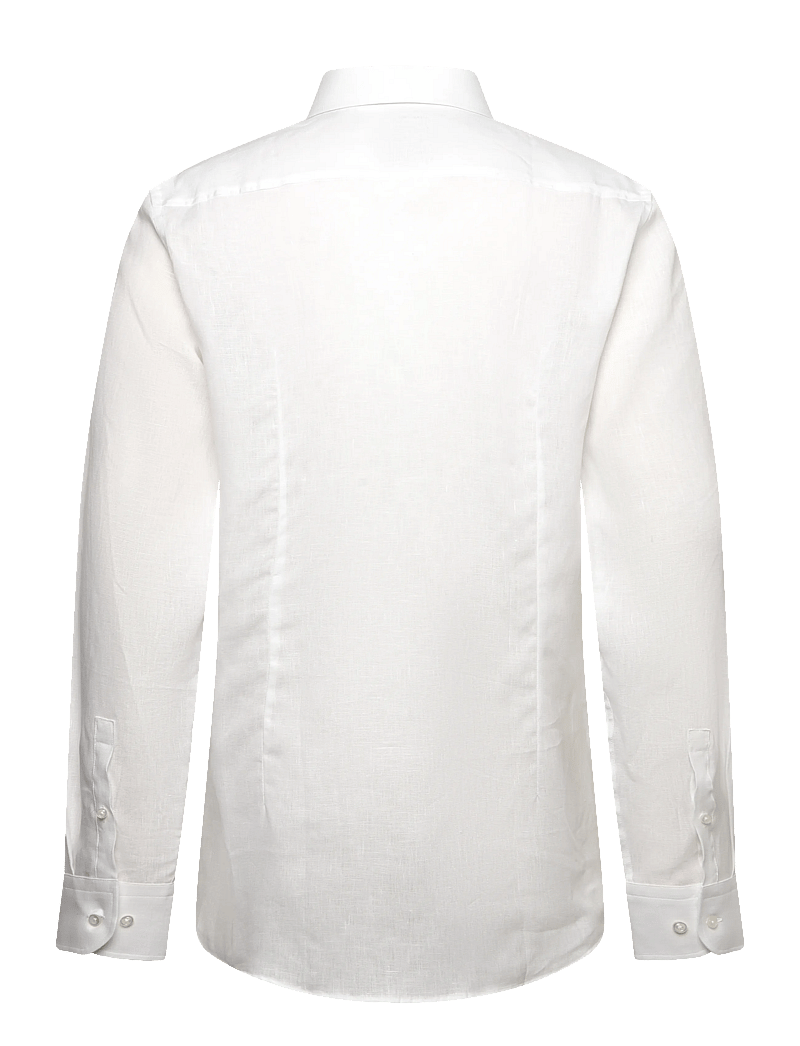 BOSS - H-HANK-K-C1-261 - hørskjorter - white - 1