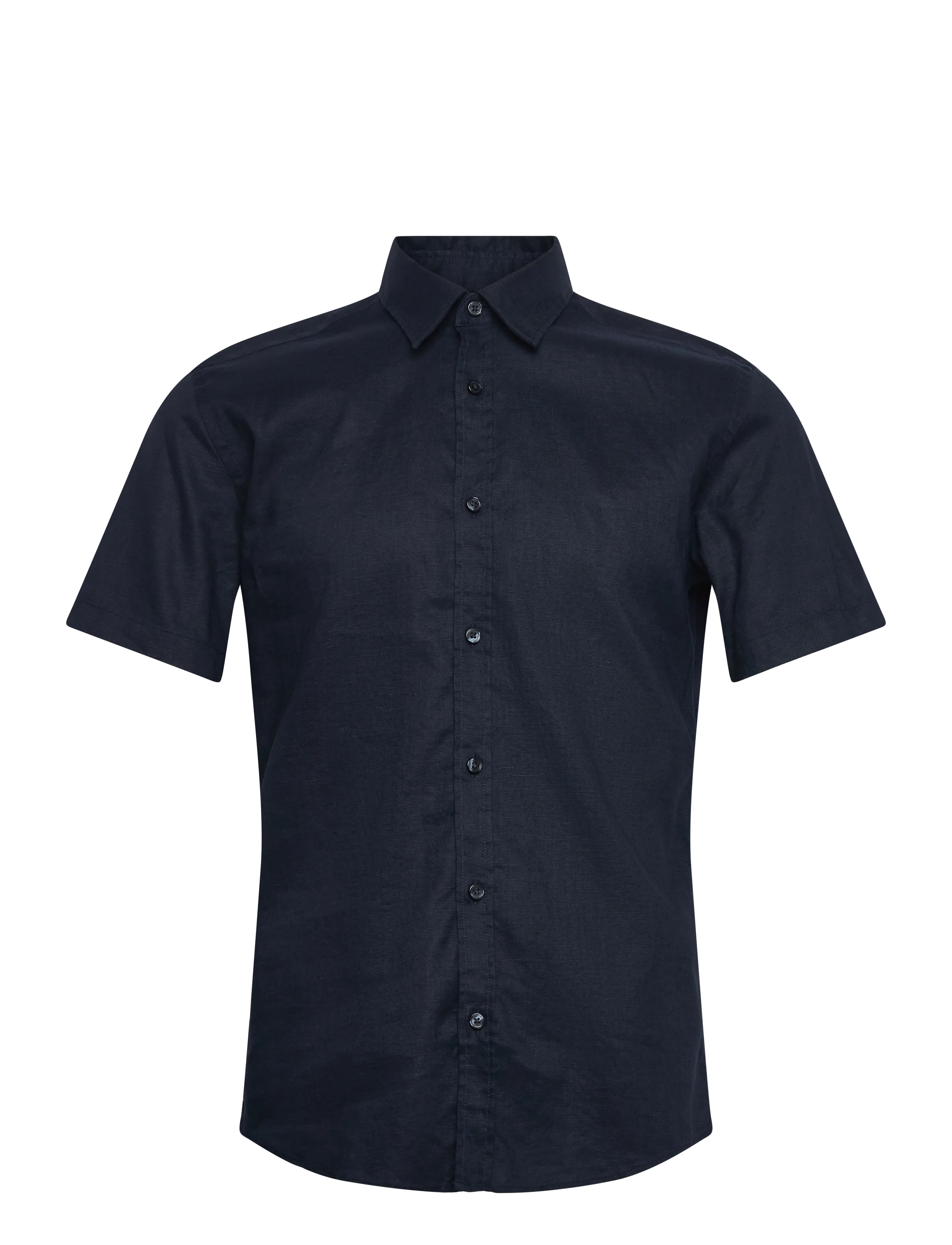 BOSS C-ROAN-K-SH-262 - Skjorter - DARK BLUE / navy