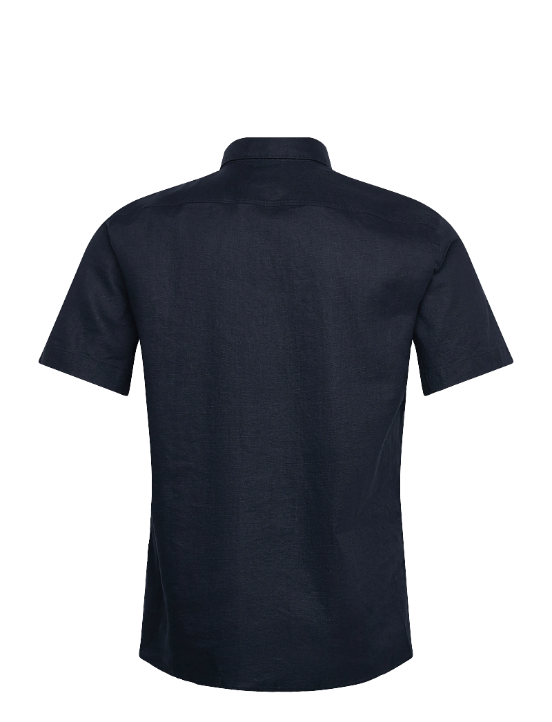 BOSS - C-ROAN-K-SH-262 - hørskjorter - dark blue - 1