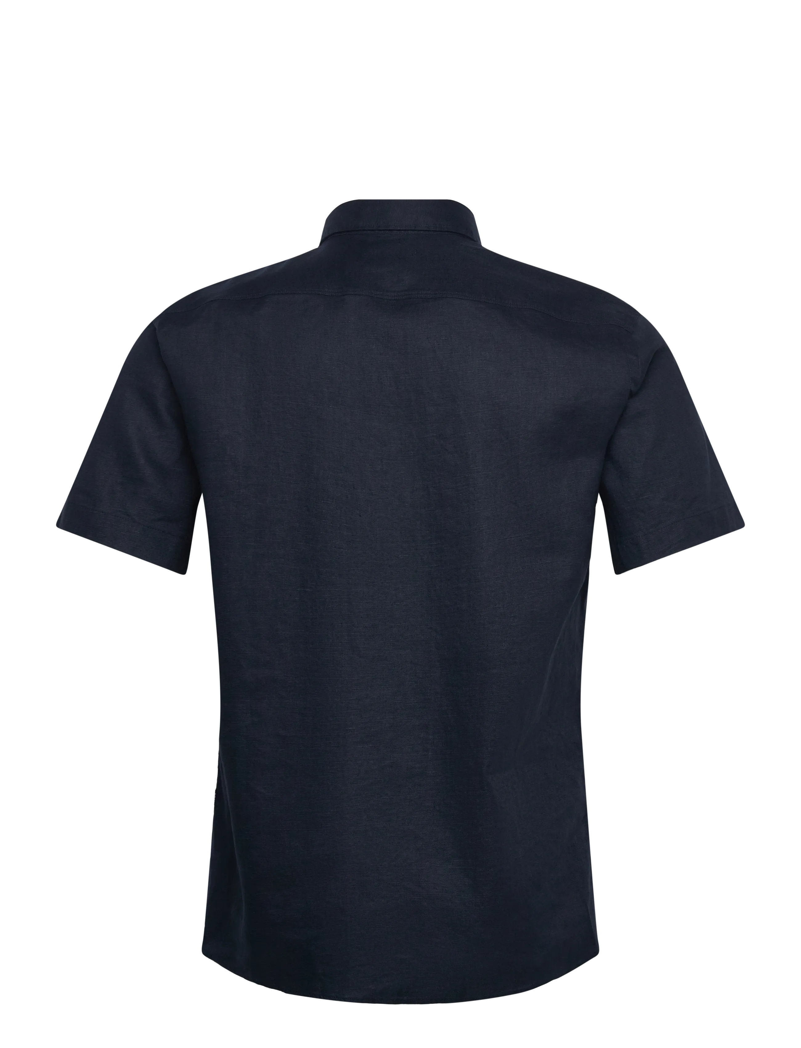 BOSS - C-ROAN-K-SH-262 - linneskjortor - dark blue - 1