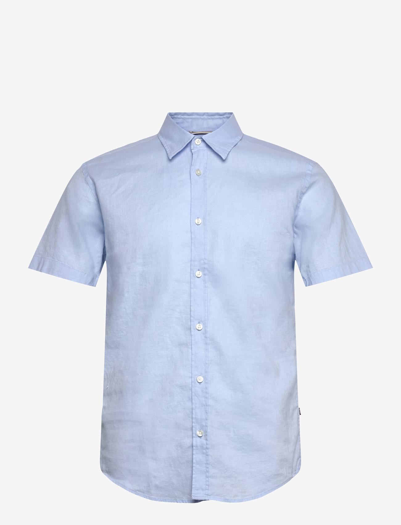BOSS - C-ROAN-K-SH-262 - leinenhemden - light/pastel blue - 0