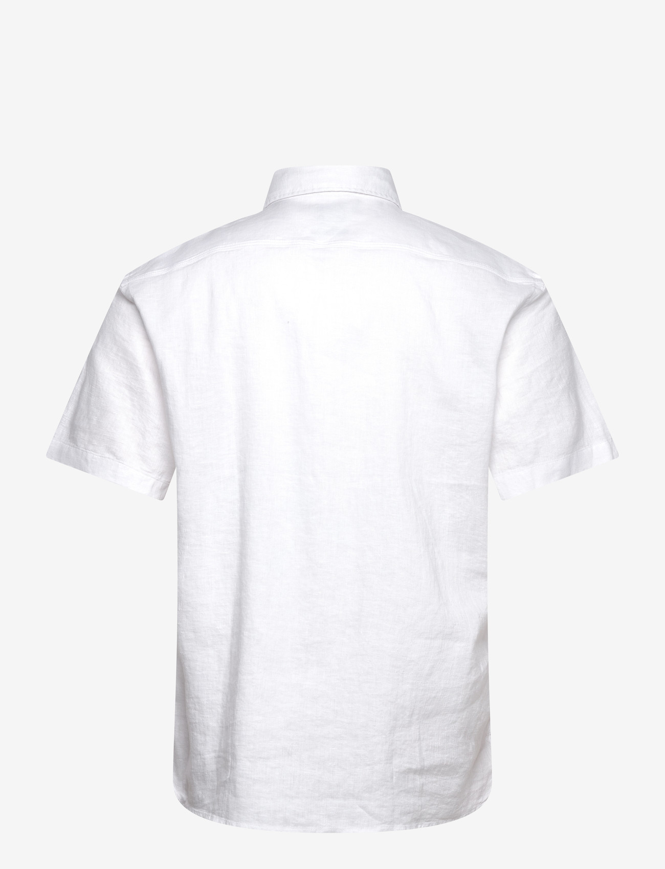 BOSS - C-ROAN-K-SH-262 - leinenhemden - white - 1