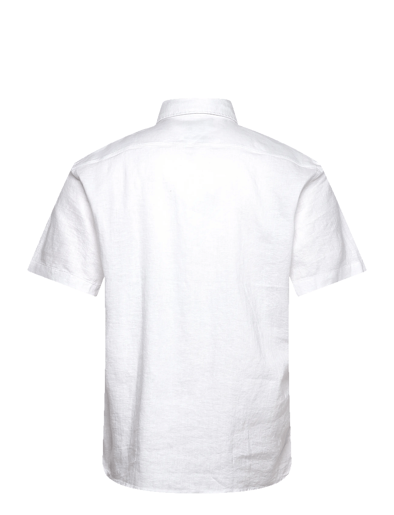 BOSS - C-ROAN-K-SH-262 - leinenhemden - white - 1