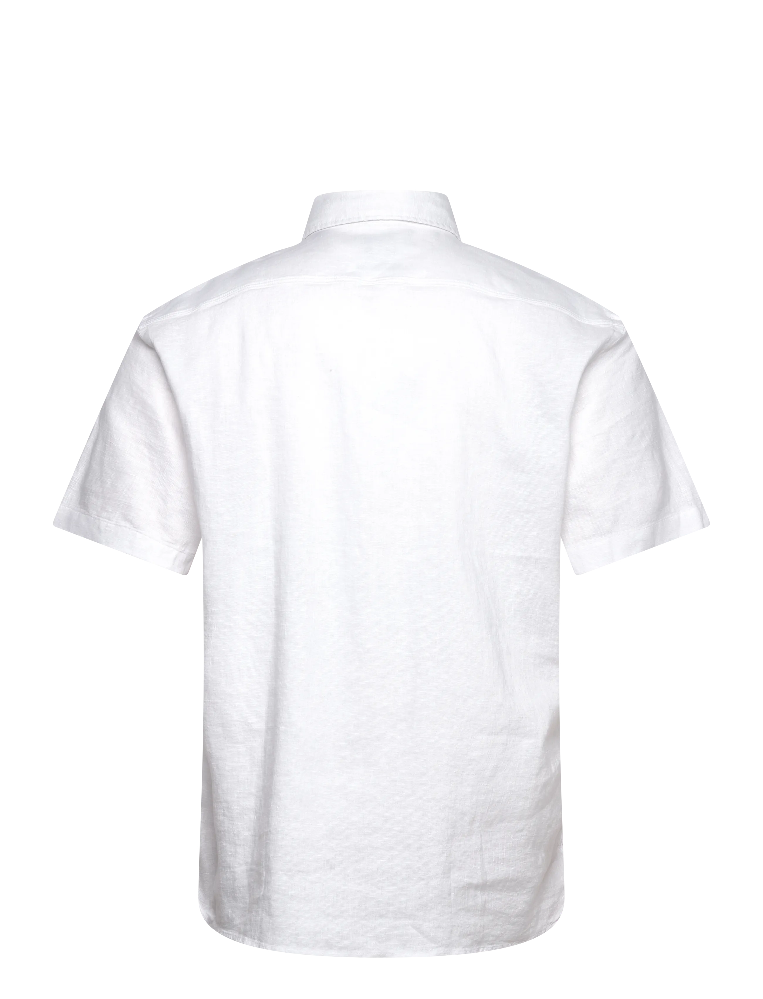 BOSS - C-ROAN-K-SH-262 - leinenhemden - white - 2