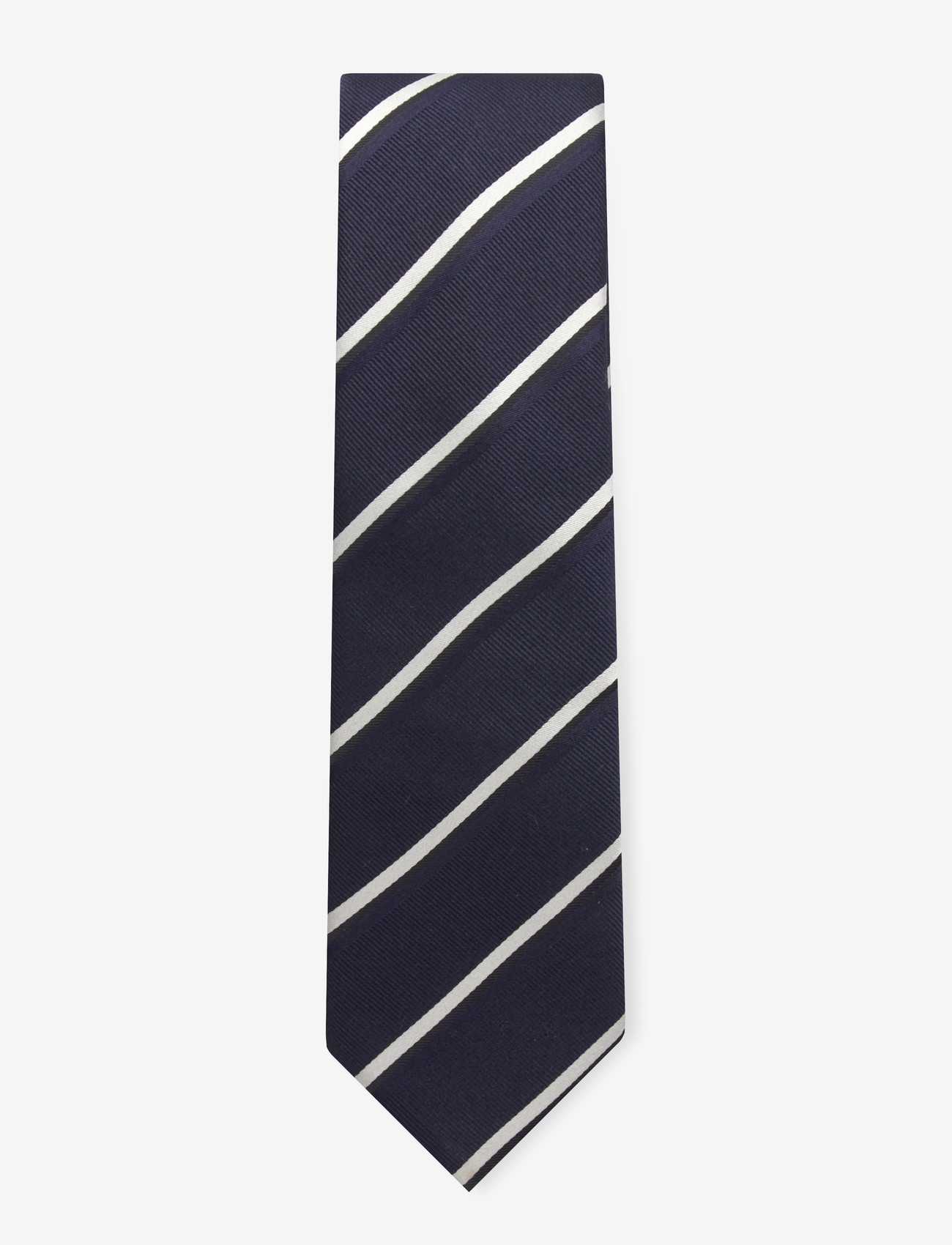 BOSS - H-TIE CM 7.5 262 - ties - dark blue - 0